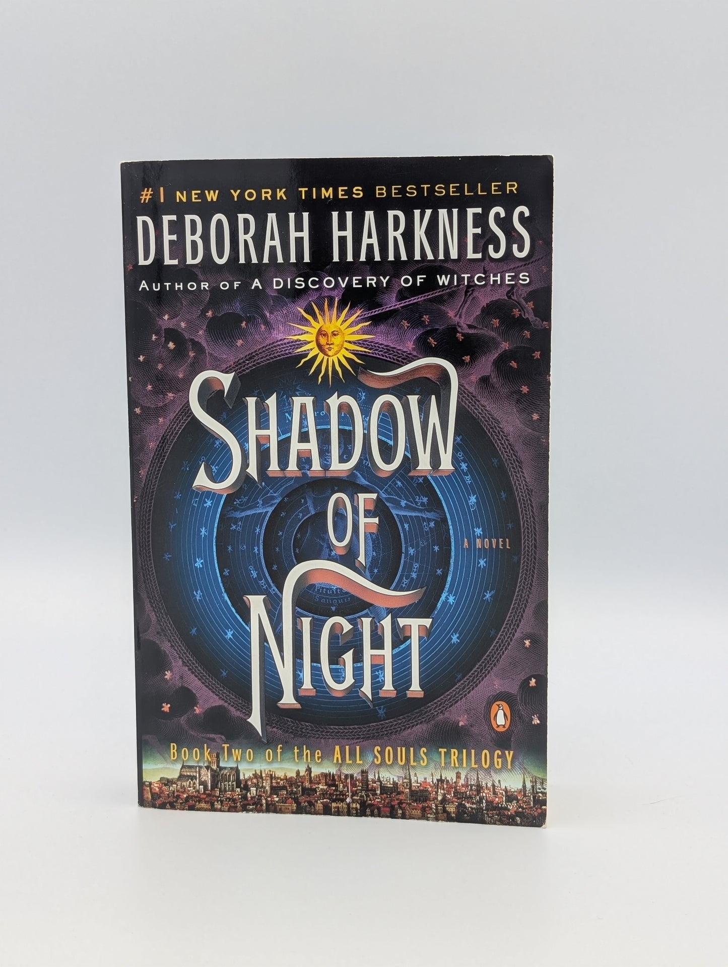 Shadow of Night (All Souls Trilogy, Bk 2) (All Souls Series)