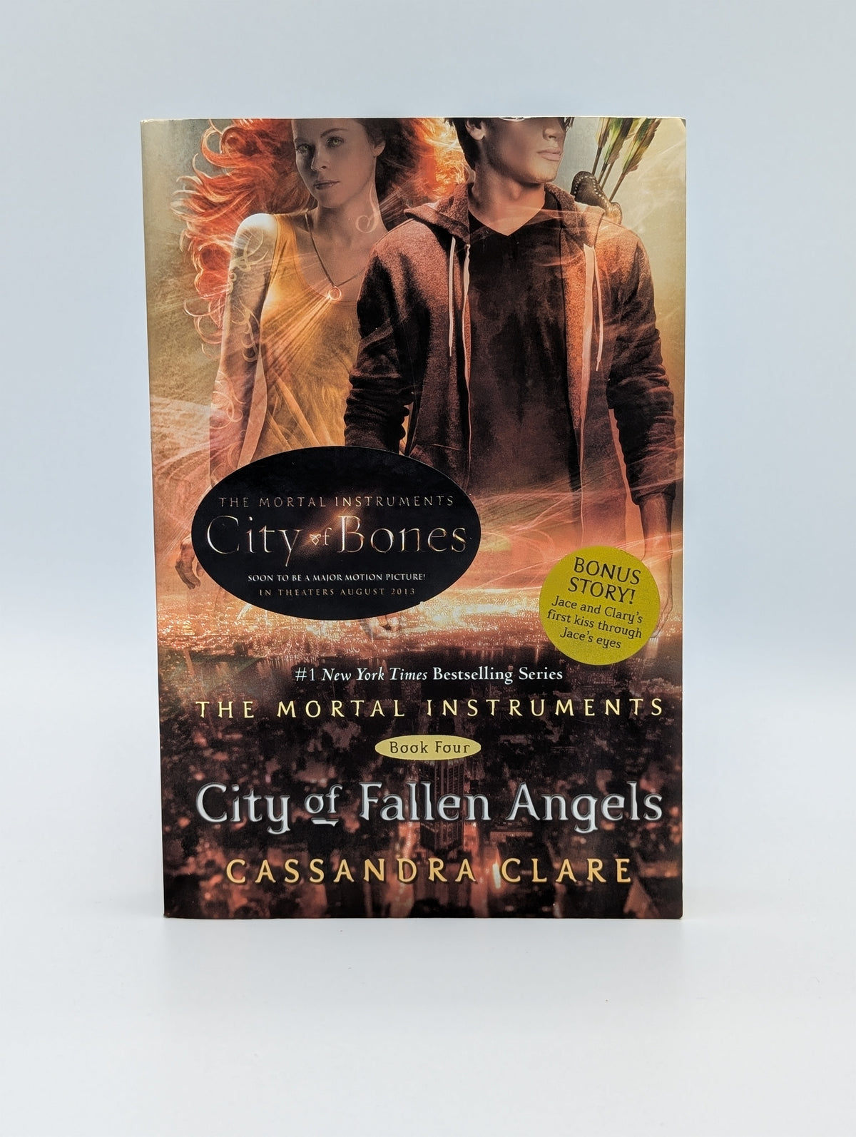 City of Fallen Angels (Mortal Instruments)