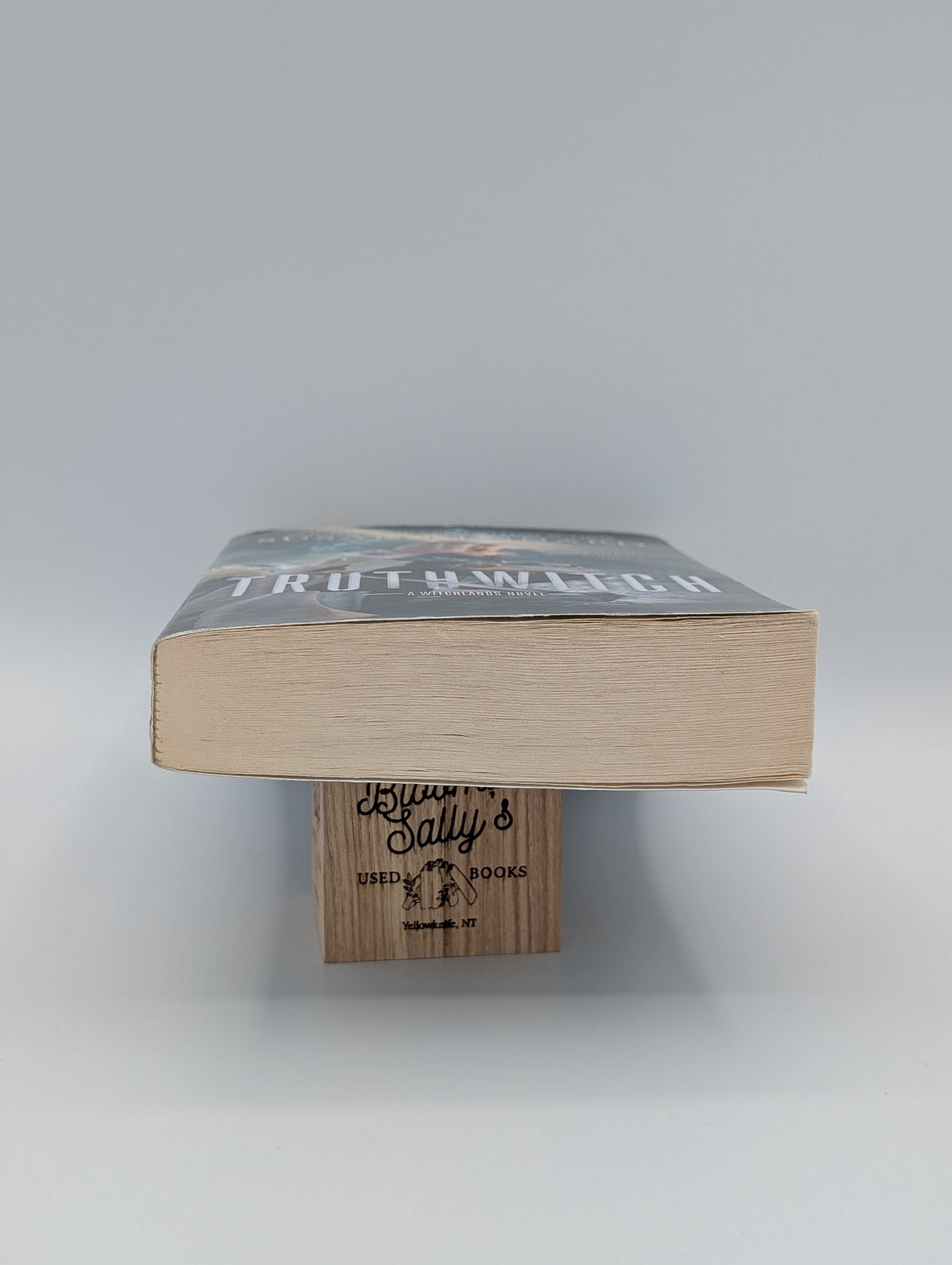 Truthwitch (The Witchlands, 1)