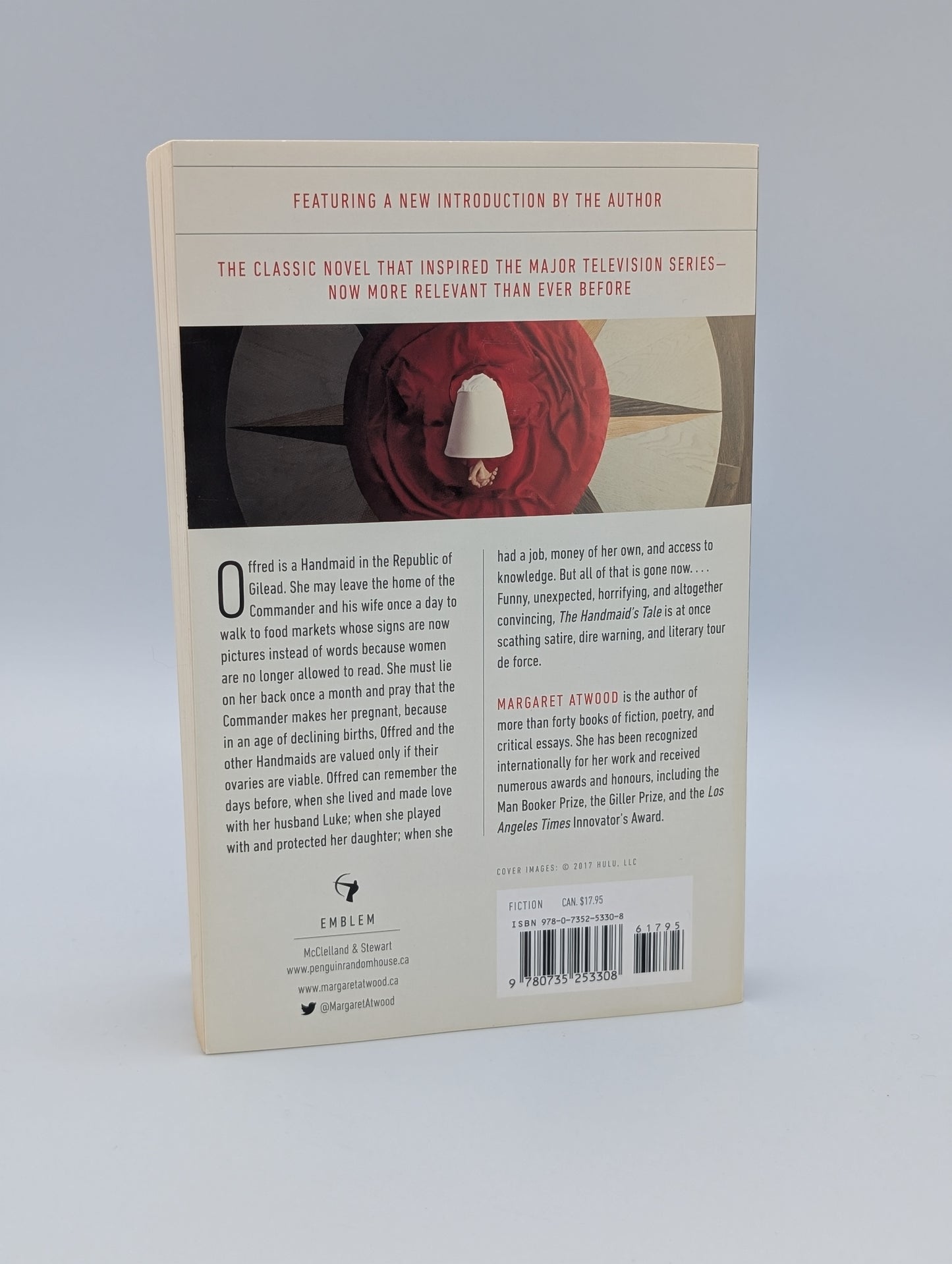 The Handmaid's Tale (TV Tie-in Edition)