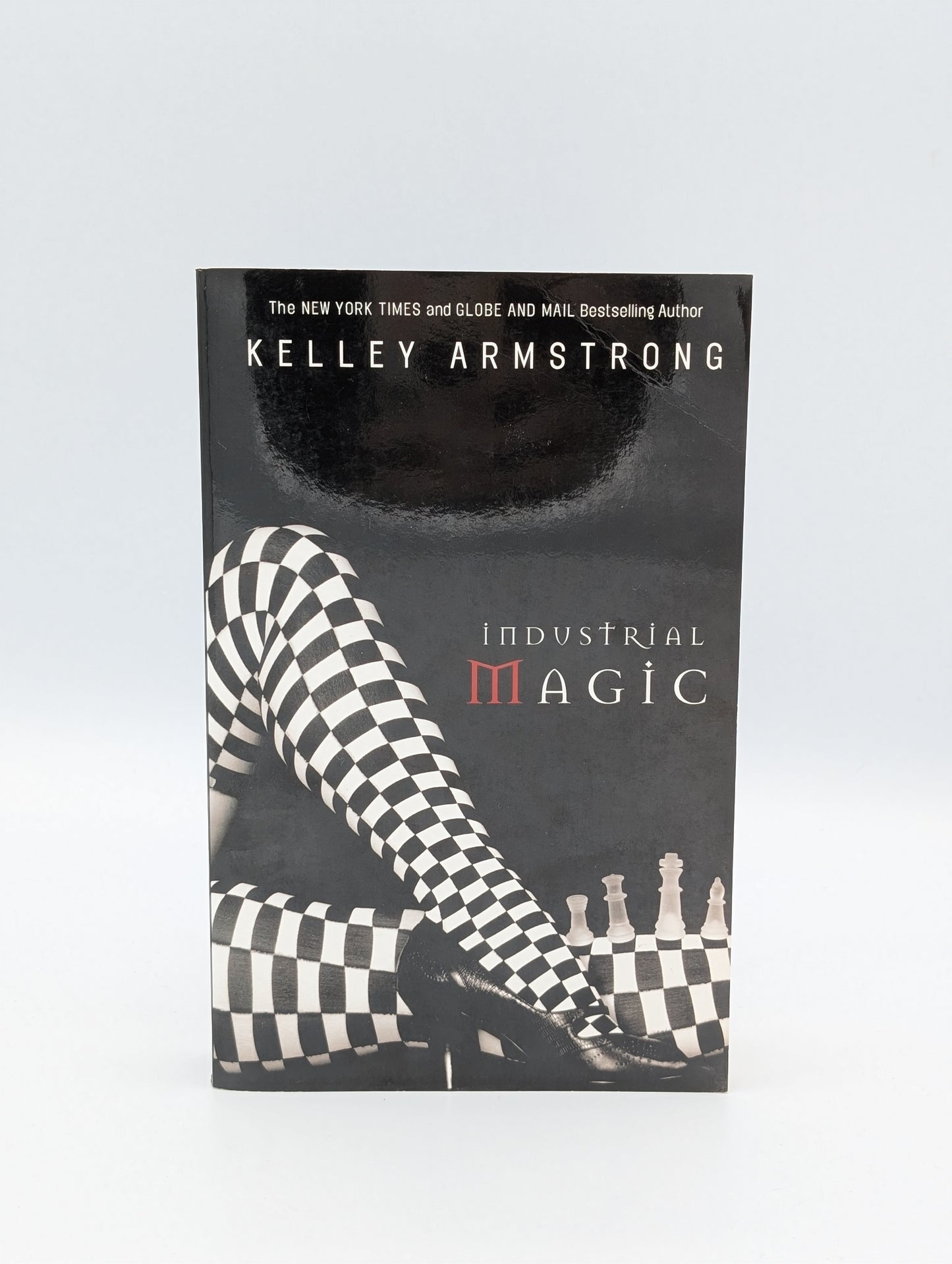 Industrial Magic (The Women of the Otherworld Series)