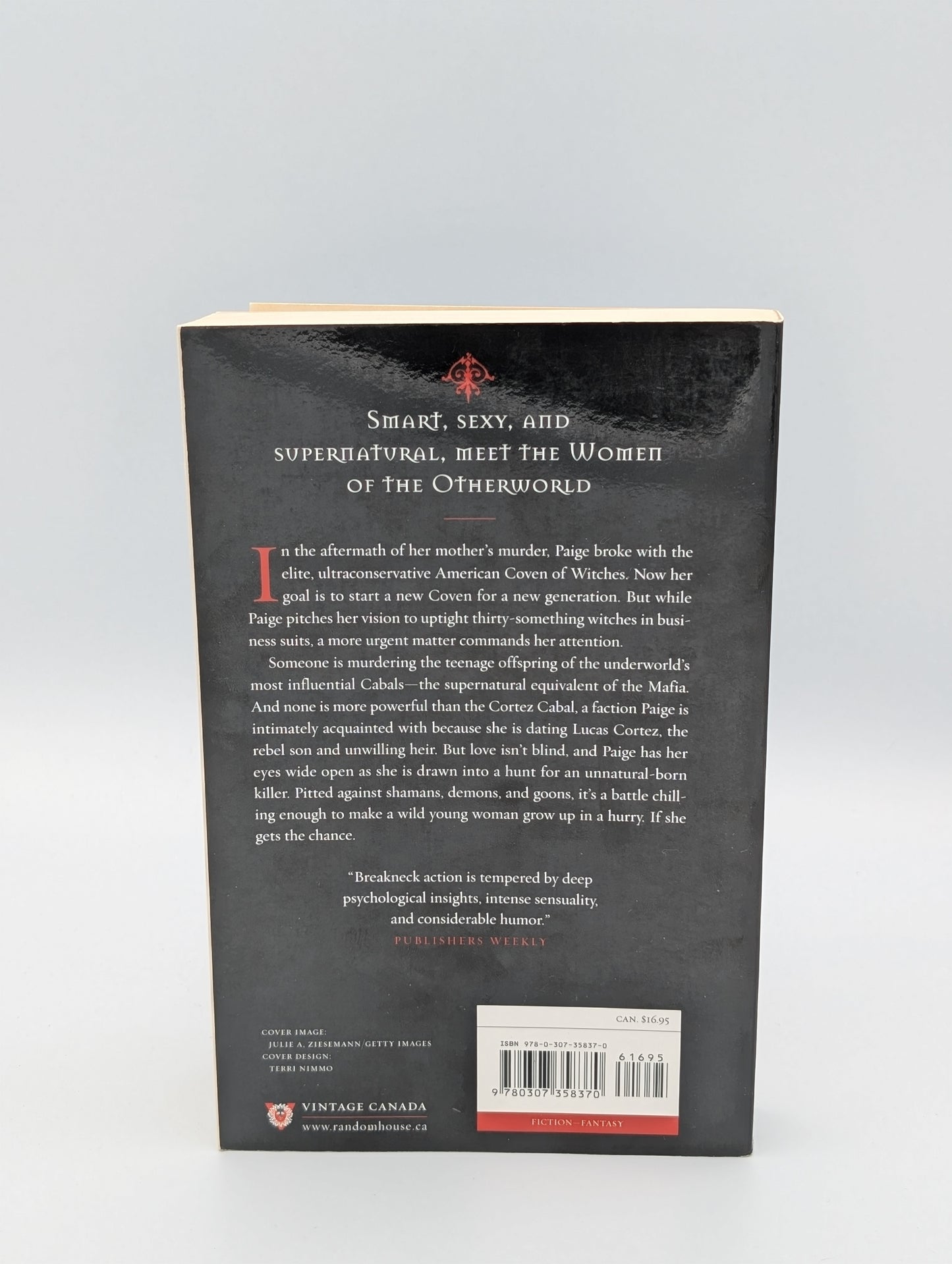 Industrial Magic (The Women of the Otherworld Series)