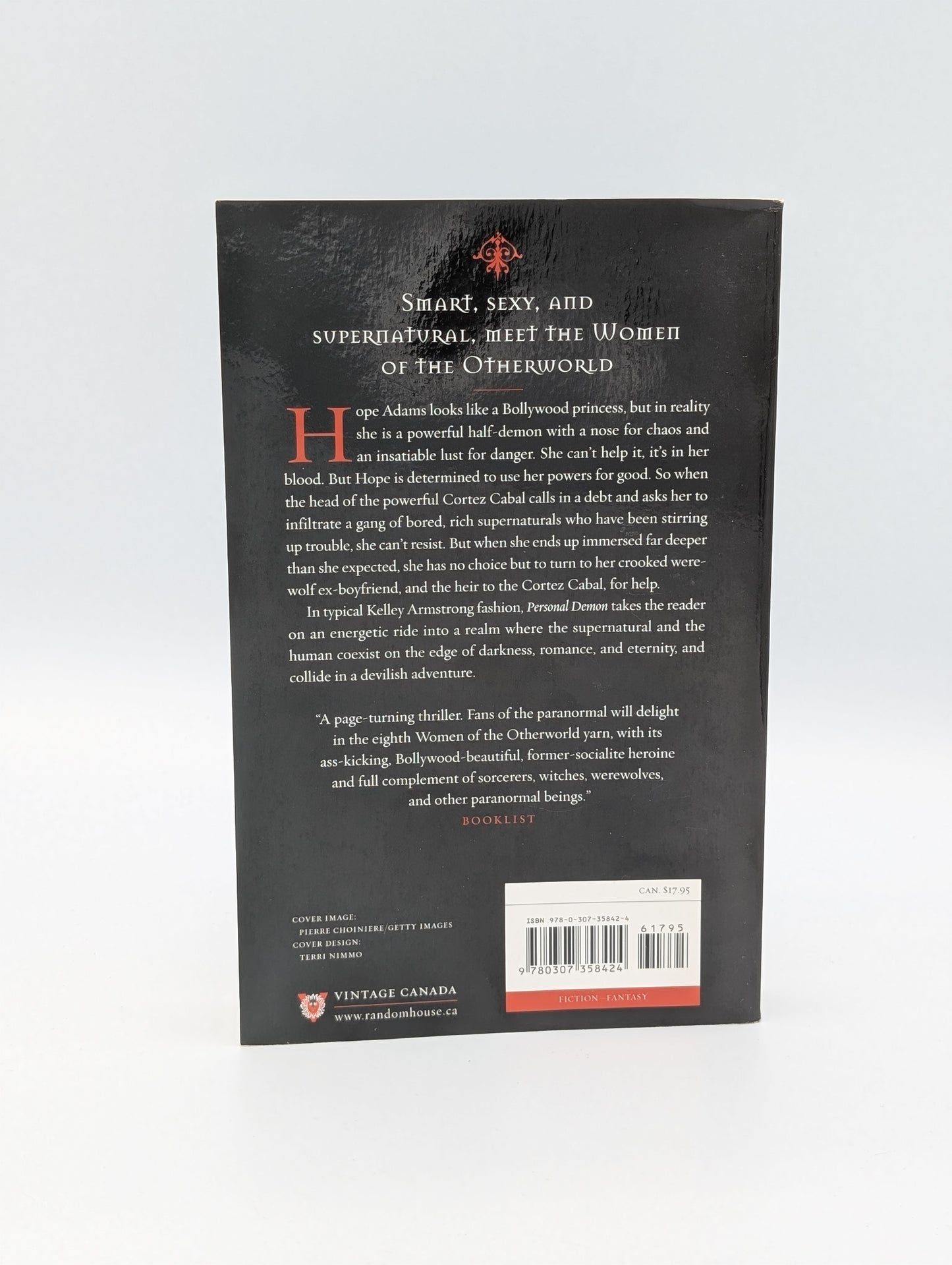 Personal Demon (The Women of the Otherworld Series)