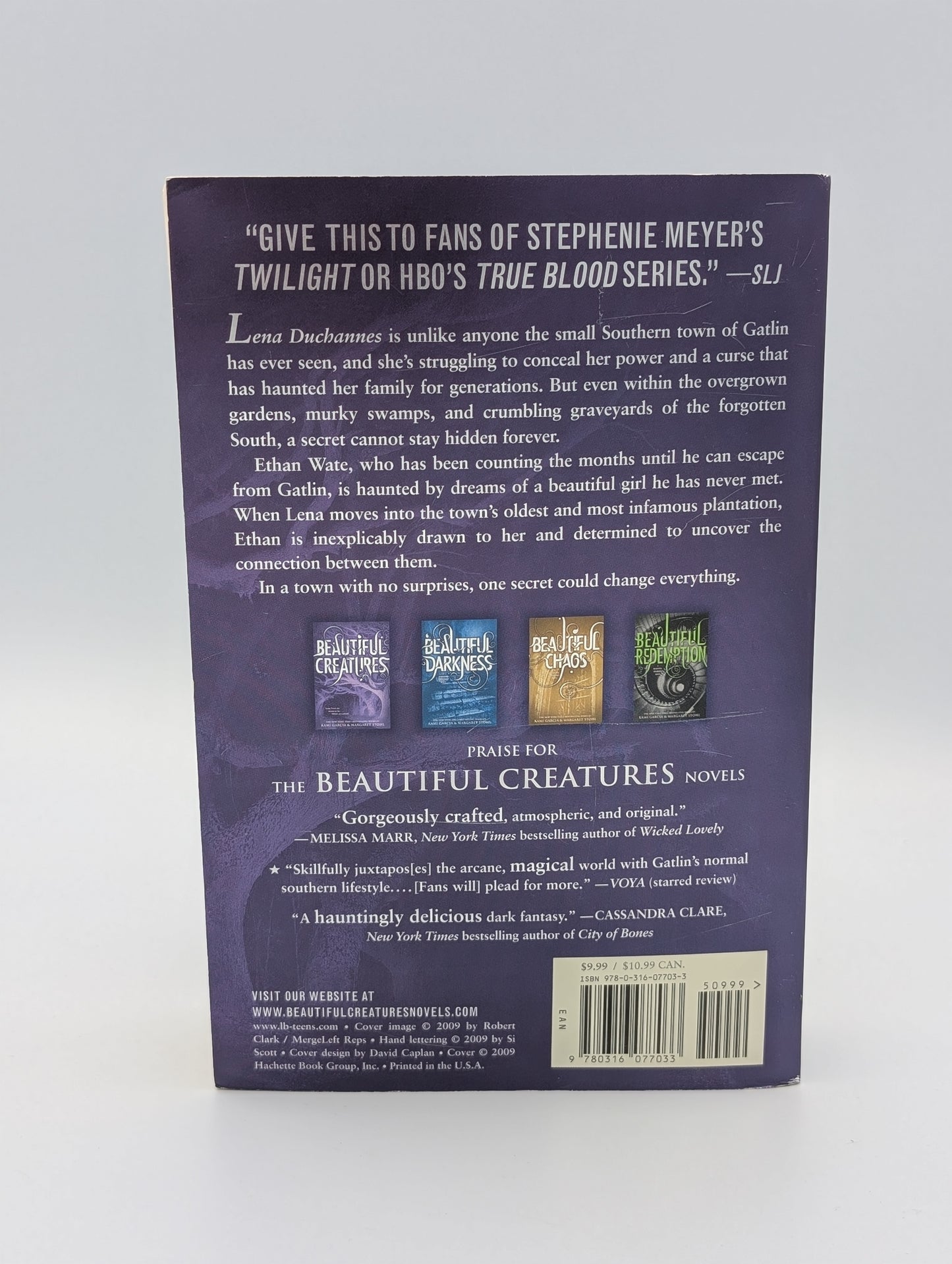 Beautiful Creatures (Beautiful Creatures, 1)