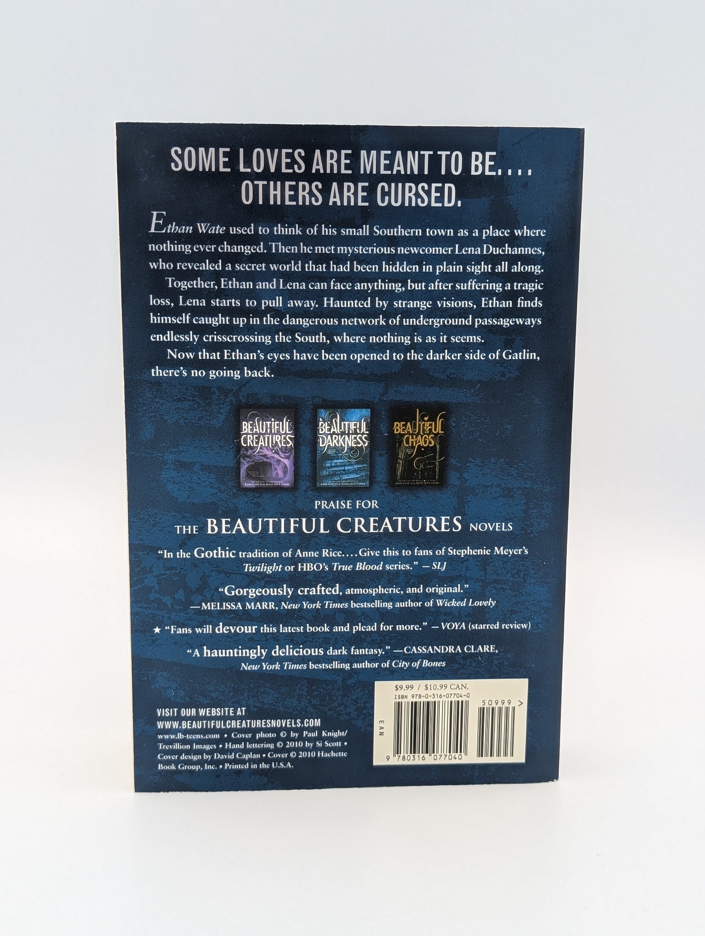 Beautiful Darkness (Beautiful Creatures, 2)