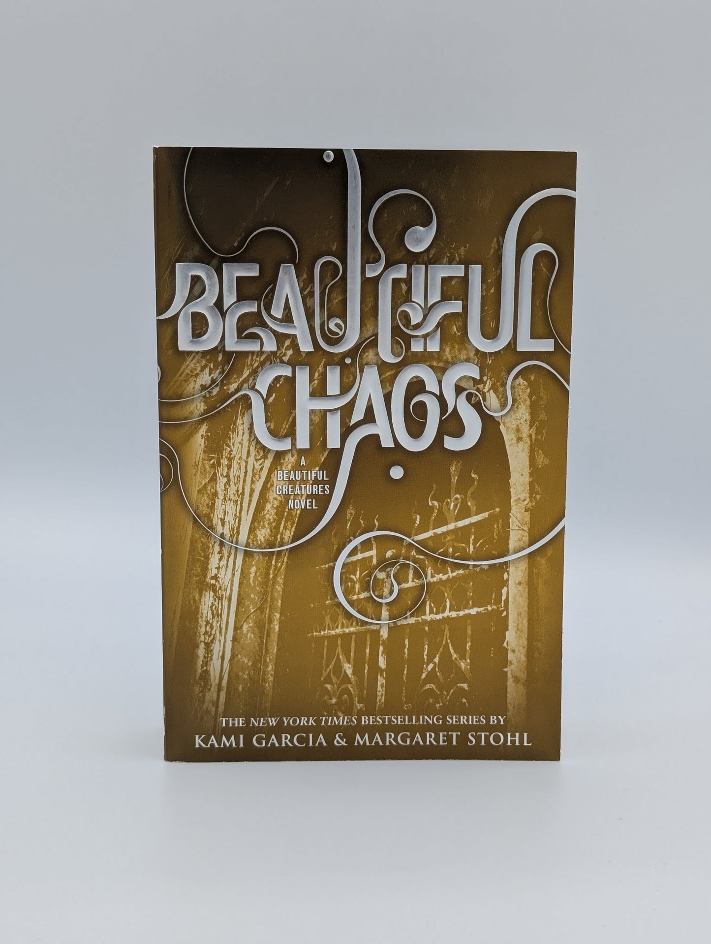 Beautiful Chaos (Beautiful Creatures, 3)