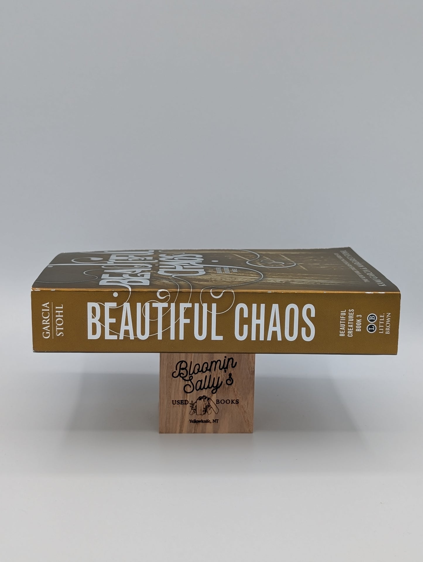 Beautiful Chaos (Beautiful Creatures, 3)