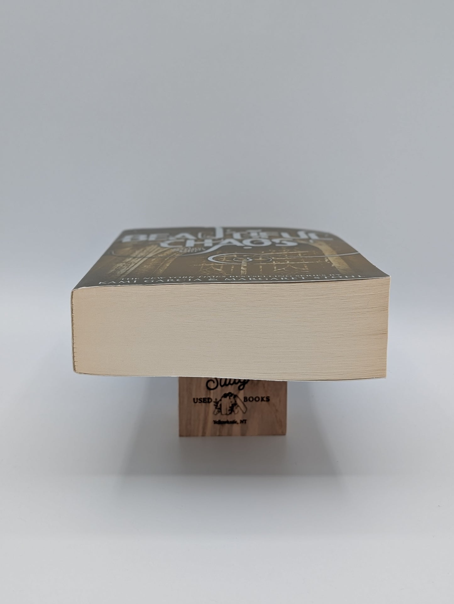 Beautiful Chaos (Beautiful Creatures, 3)