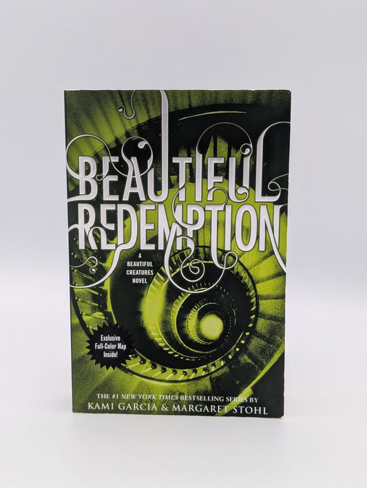 Beautiful Redemption (Beautiful Creatures, 4)