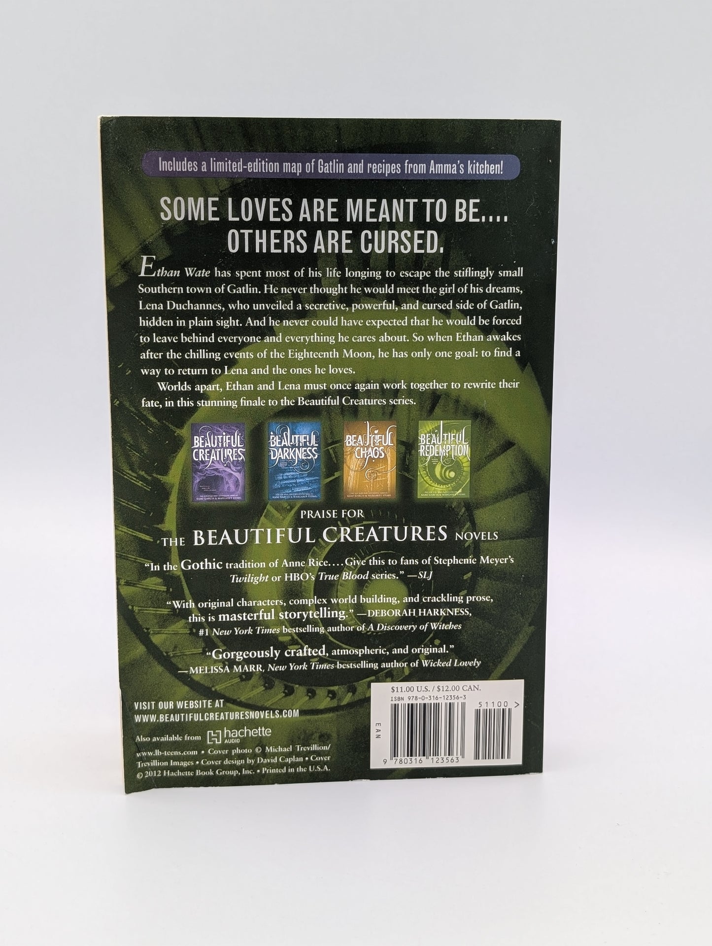 Beautiful Redemption (Beautiful Creatures, 4)