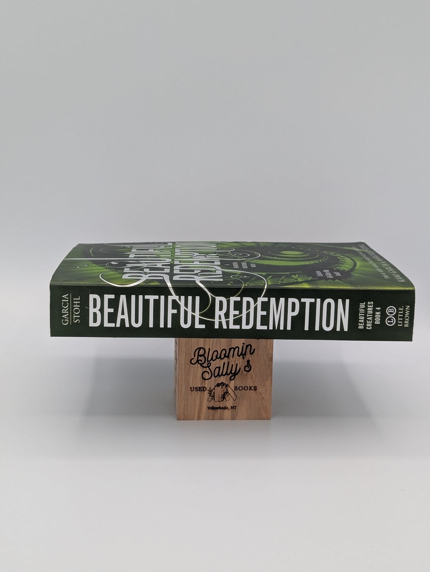 Beautiful Redemption (Beautiful Creatures, 4)