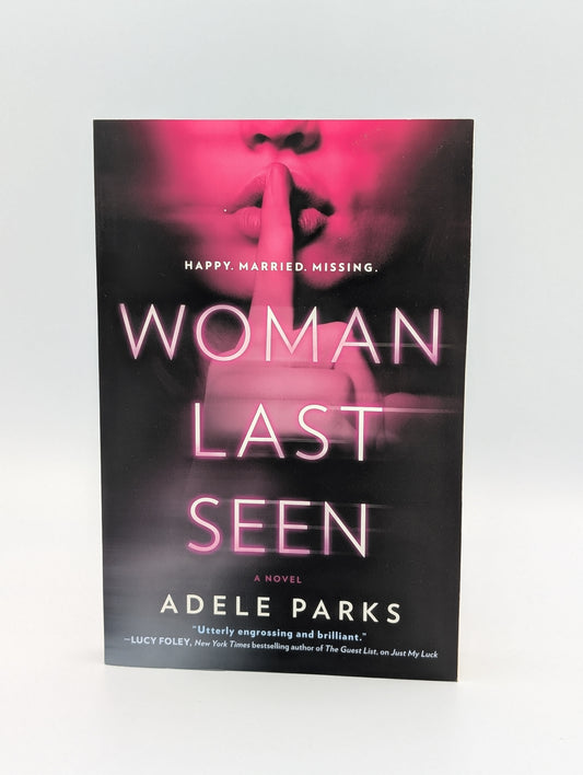 Woman Last Seen