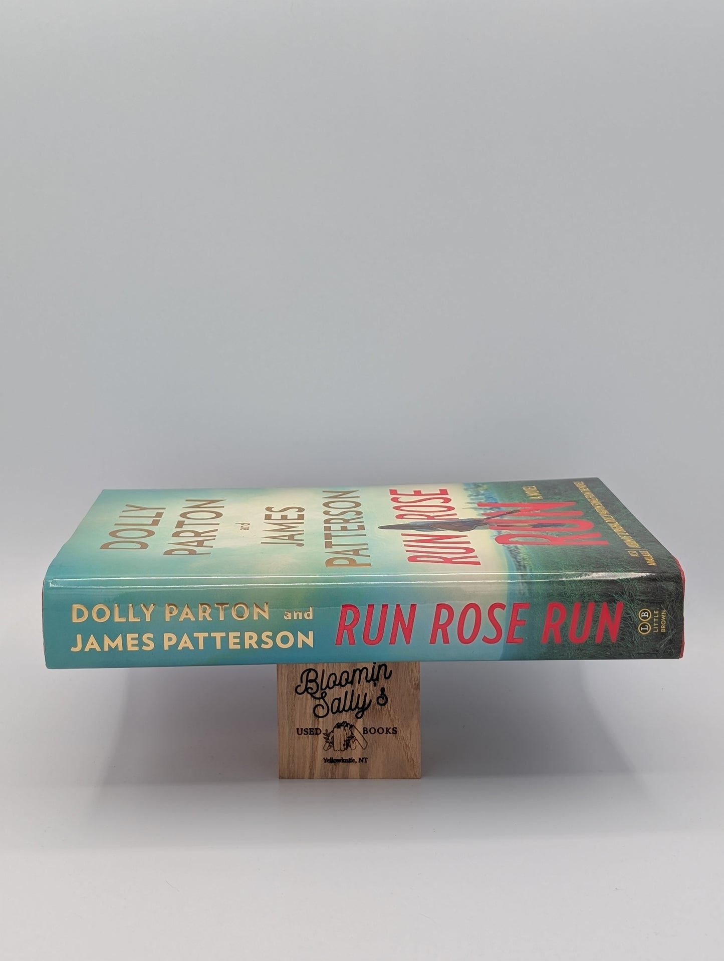 Run, Rose, Run: A Novel