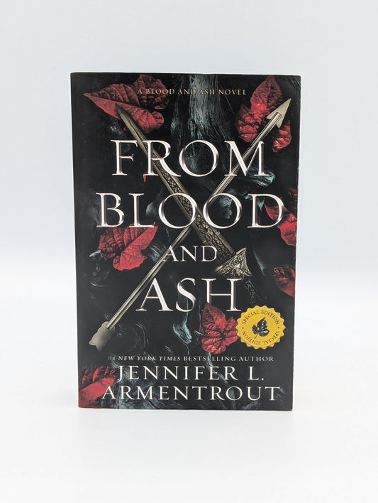 From Blood and Ash