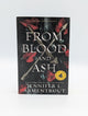 From Blood and Ash