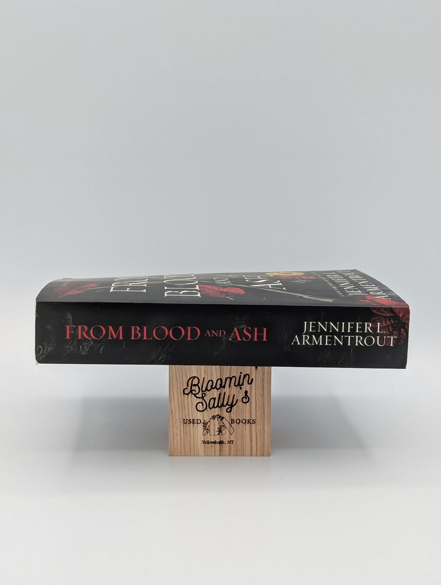 From Blood and Ash