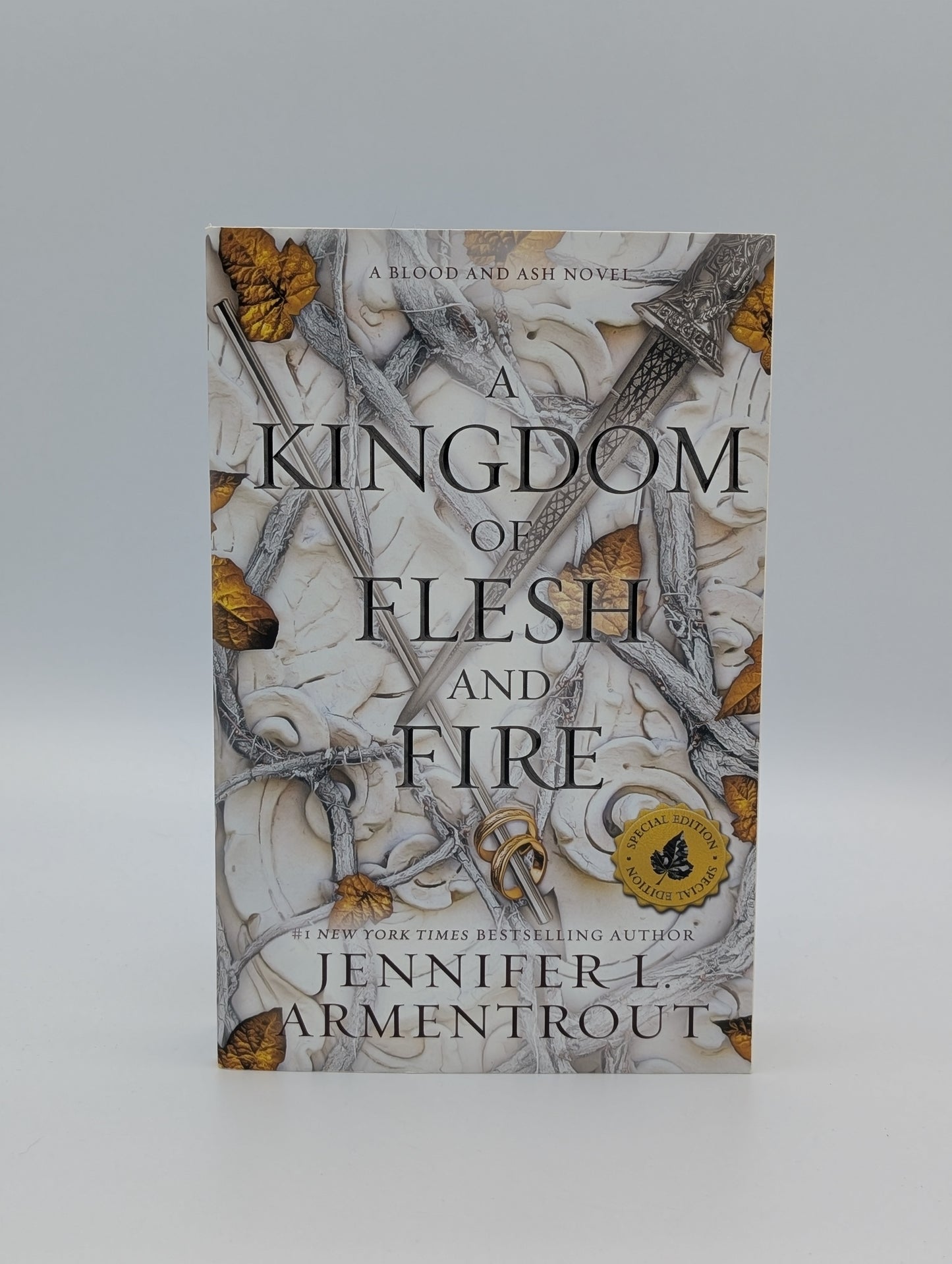 A Kingdom of Flesh and Fire