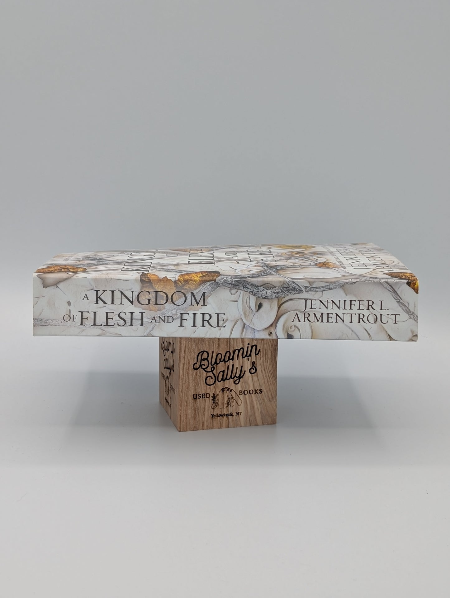 A Kingdom of Flesh and Fire