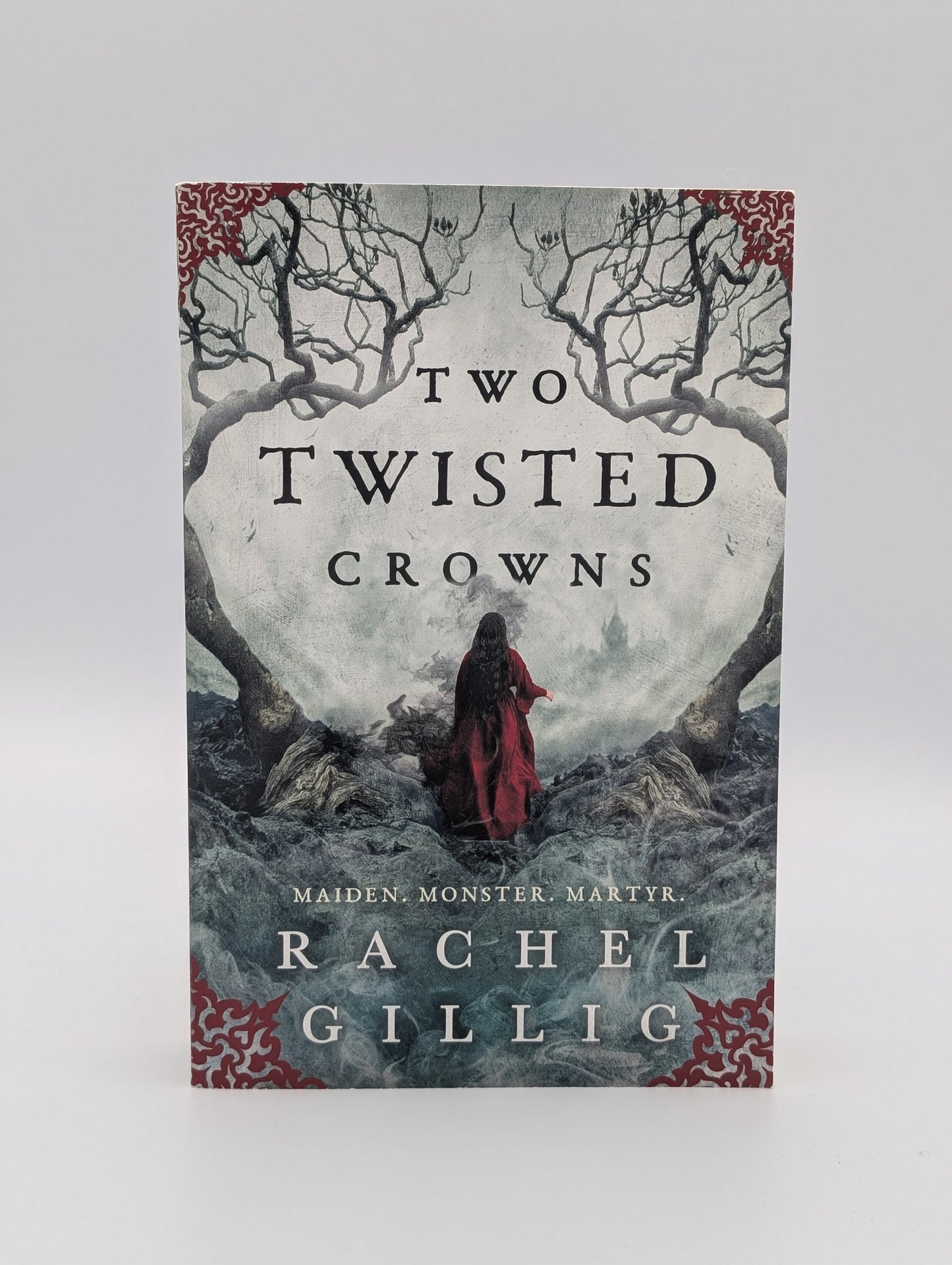 Two Twisted Crowns (The Shepherd King, 2)