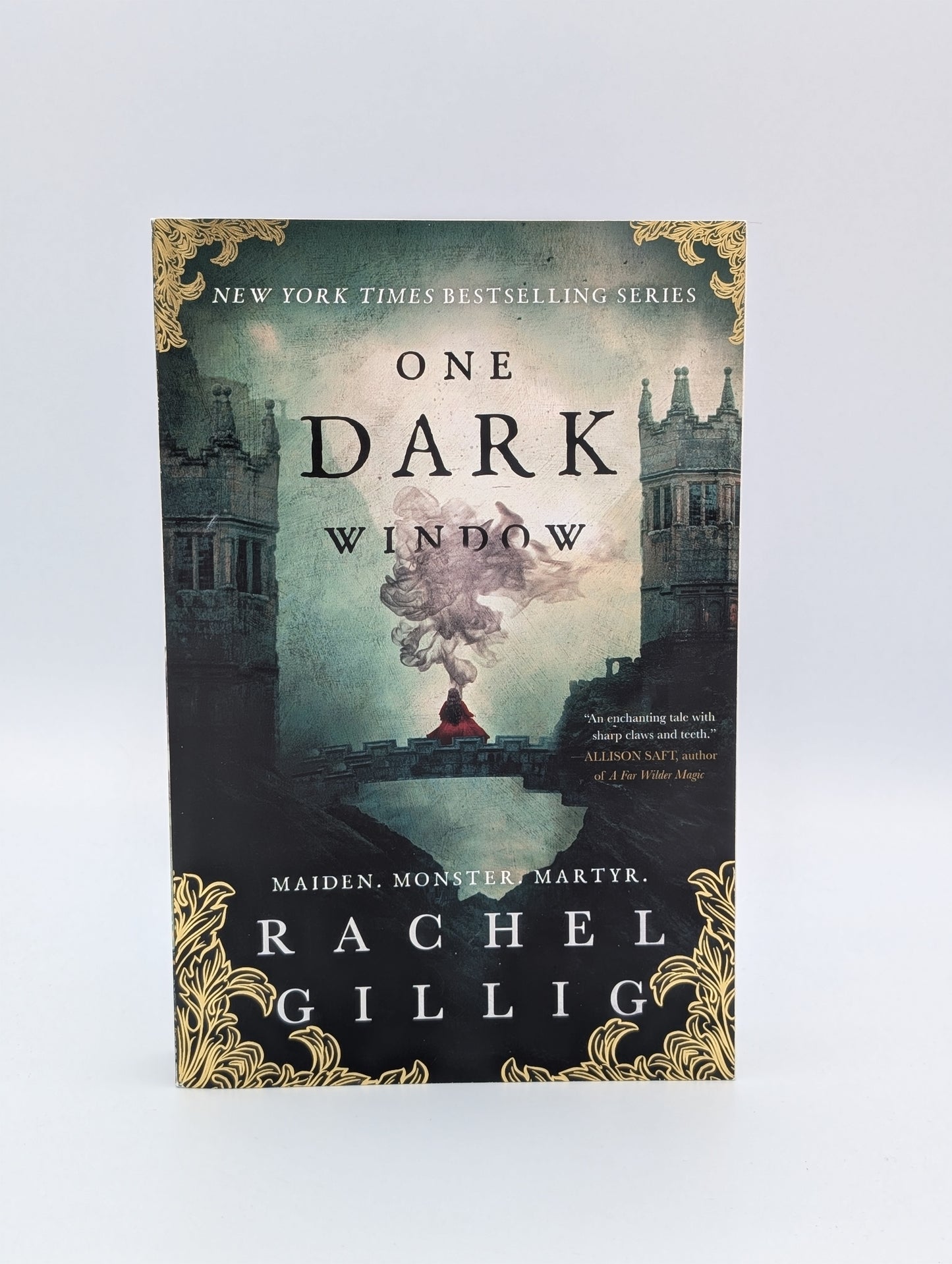One Dark Window (The Shepherd King, 1)