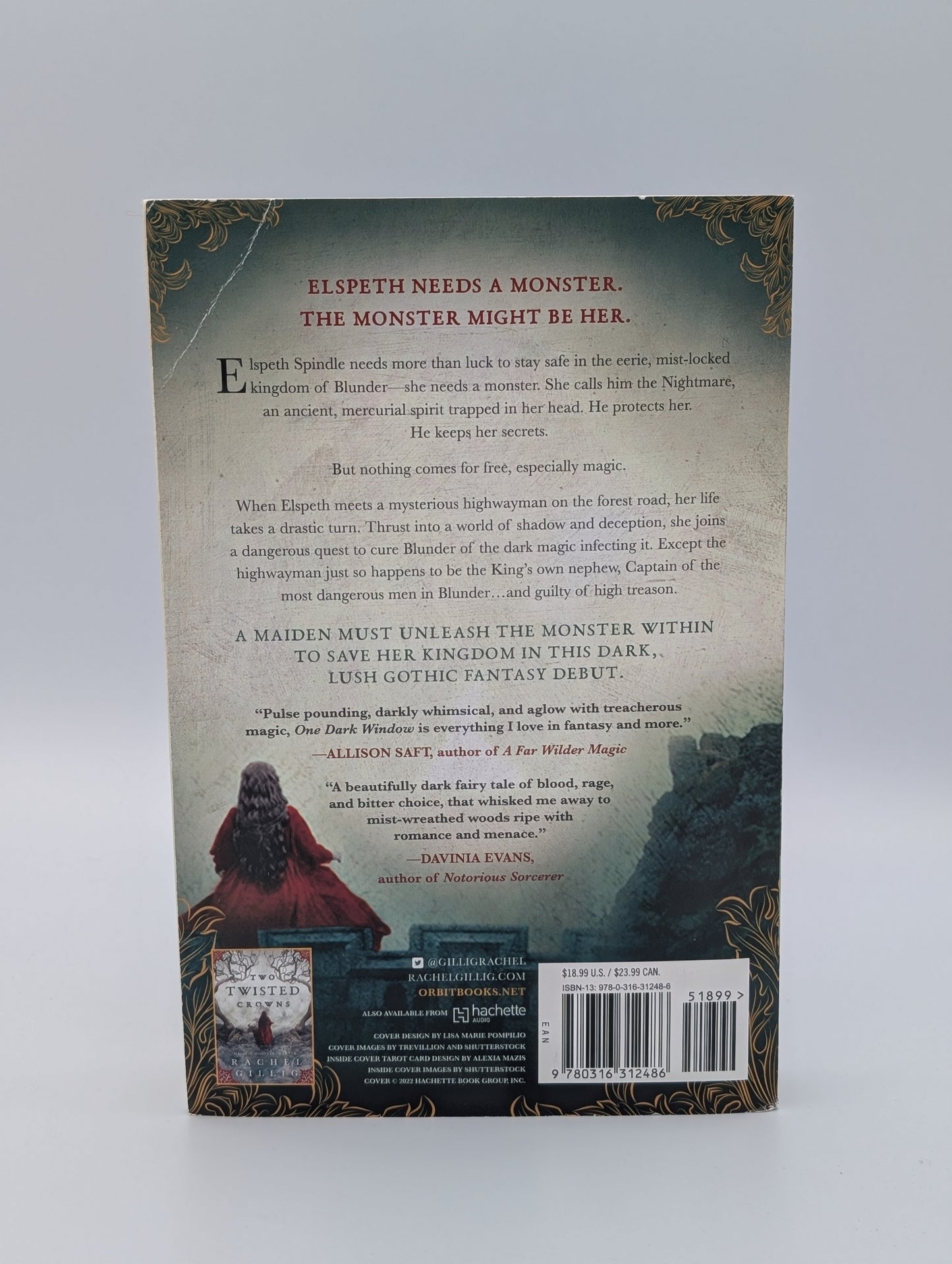 One Dark Window (The Shepherd King, 1)