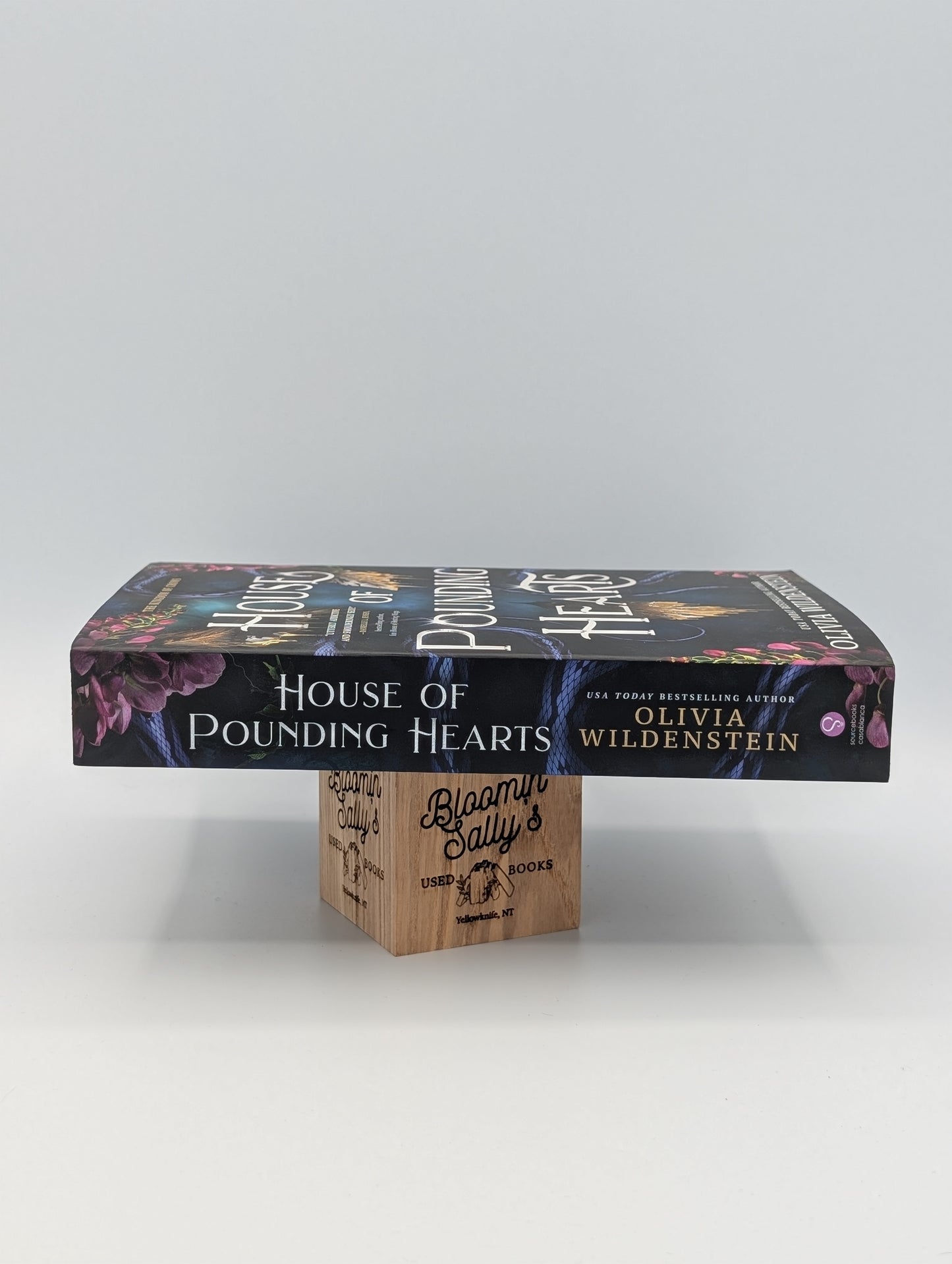 House of Pounding Hearts (Deluxe Edition) (The Kingdom of Crows, 2)