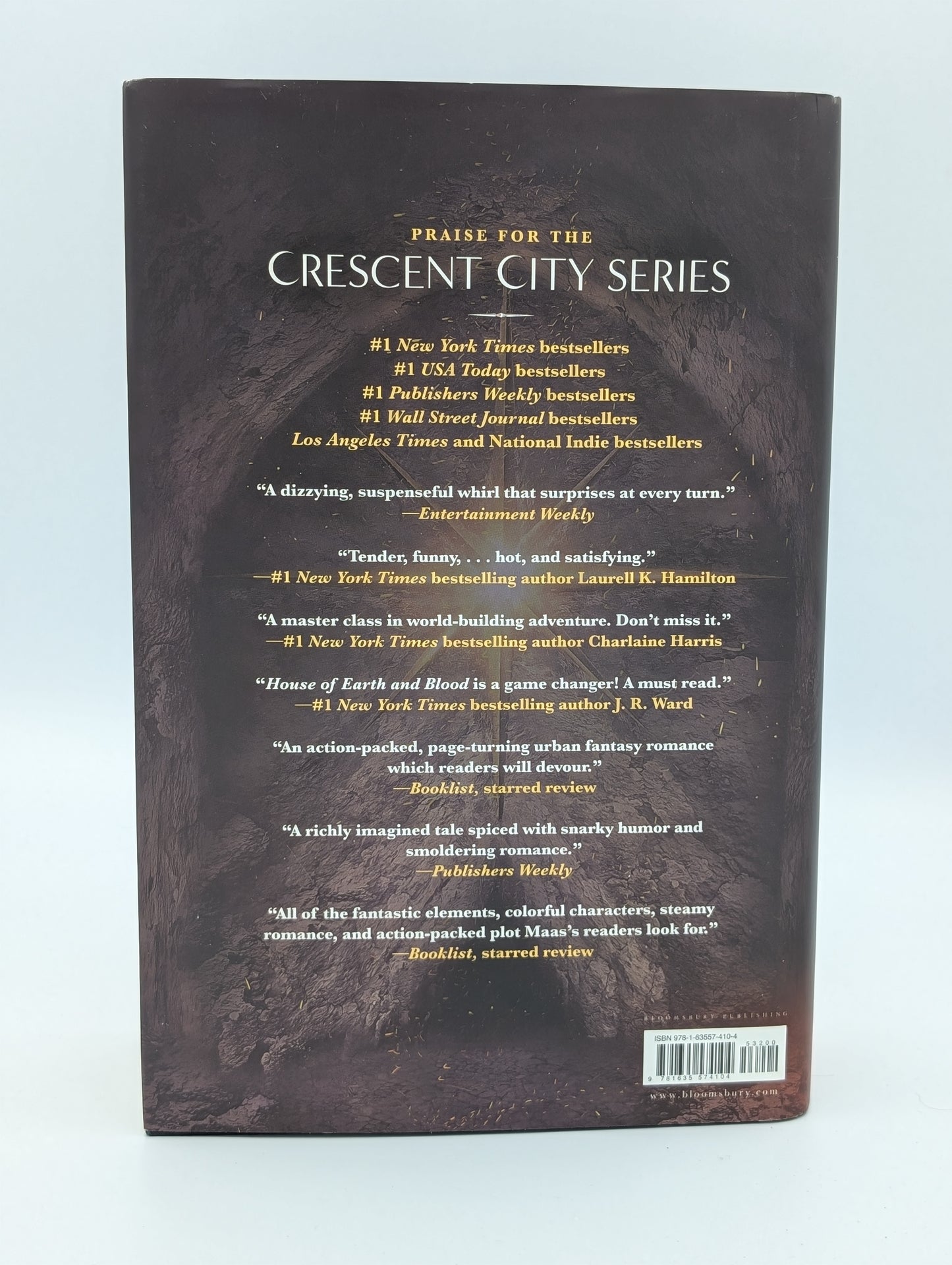 House of Flame and Shadow (Crescent City, 3)