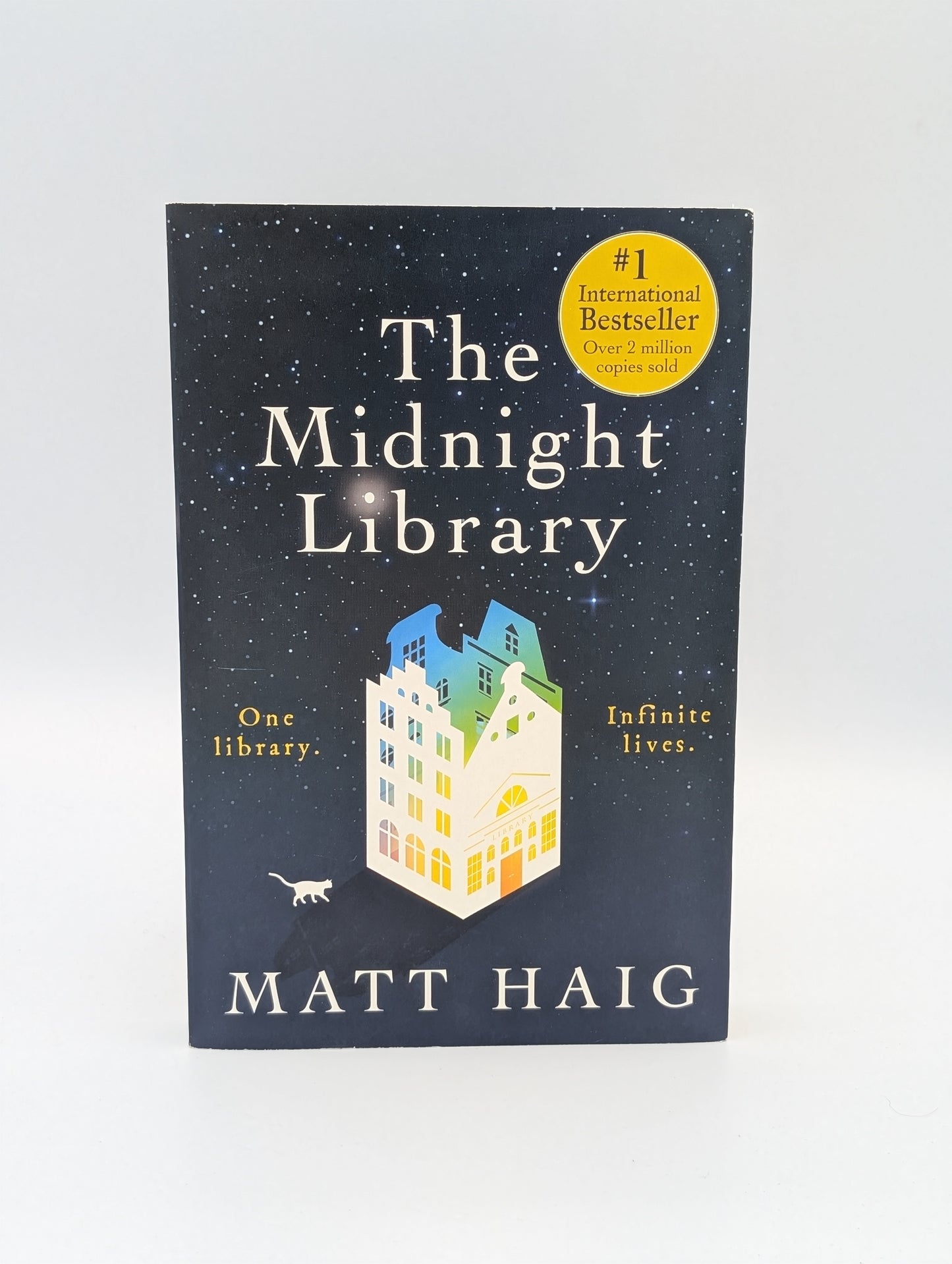 The Midnight Library: A Novel
