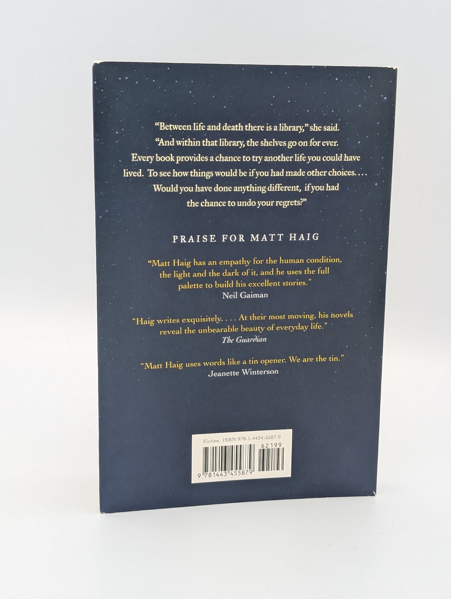 The Midnight Library: A Novel