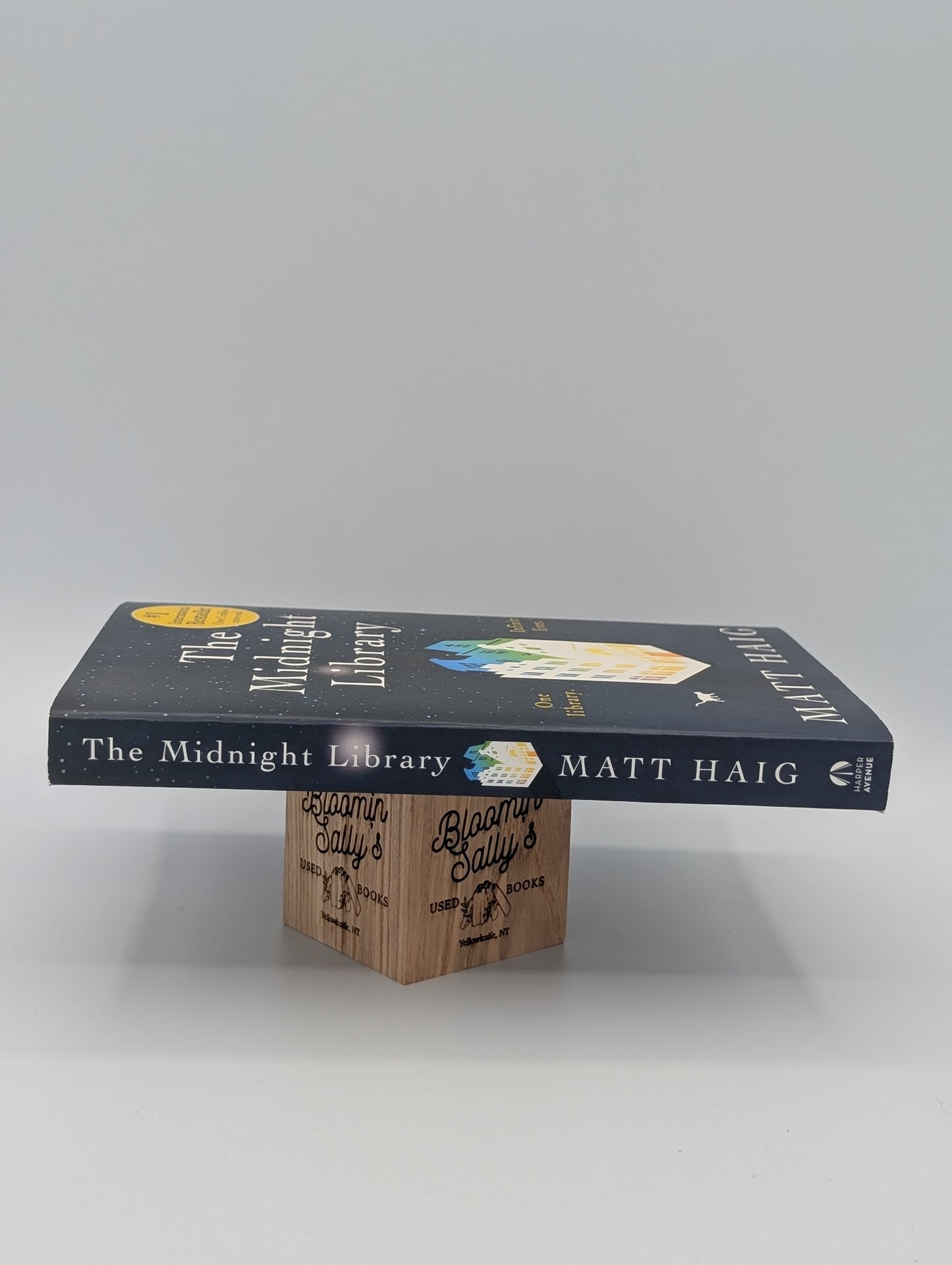 The Midnight Library: A Novel