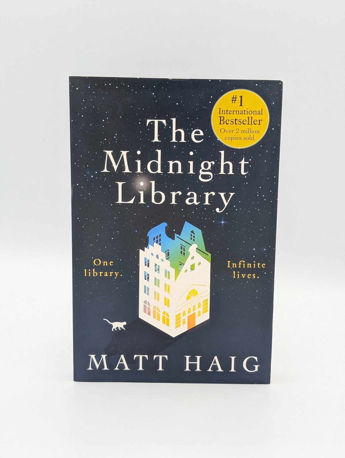 The Midnight Library: A Novel