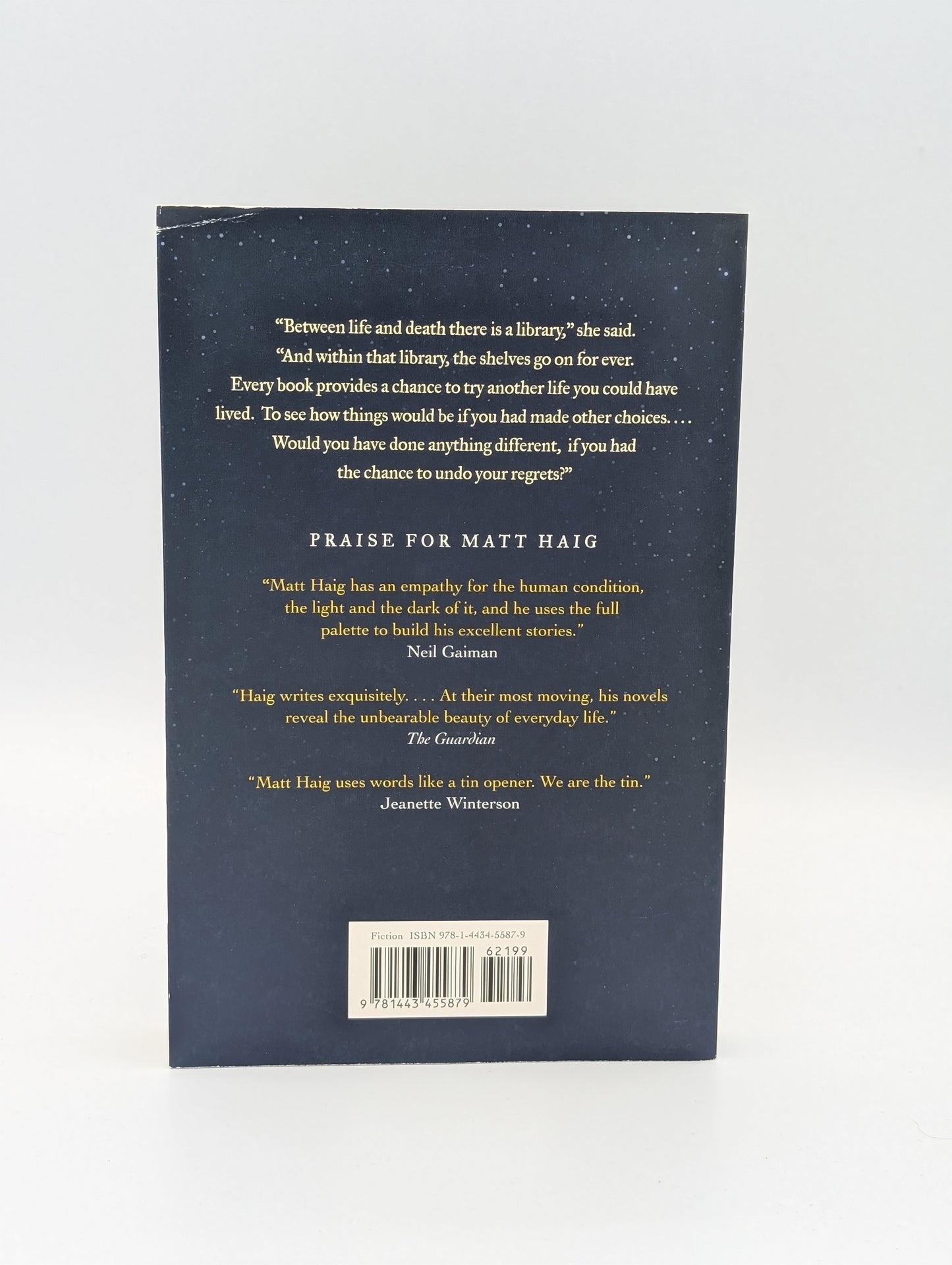 The Midnight Library: A Novel