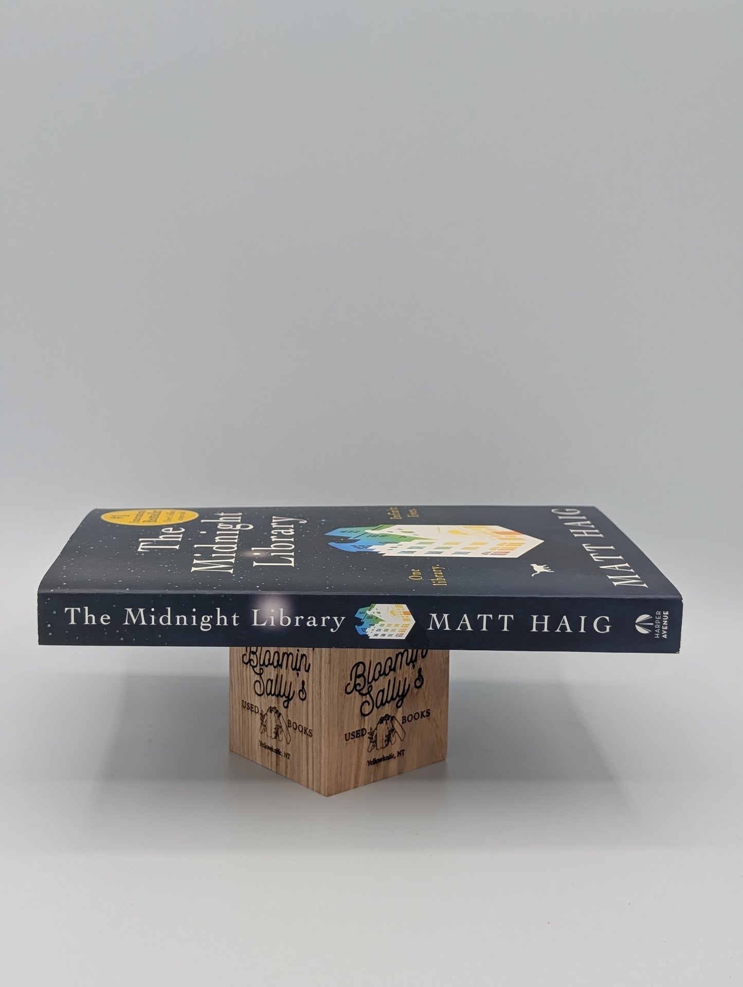 The Midnight Library: A Novel