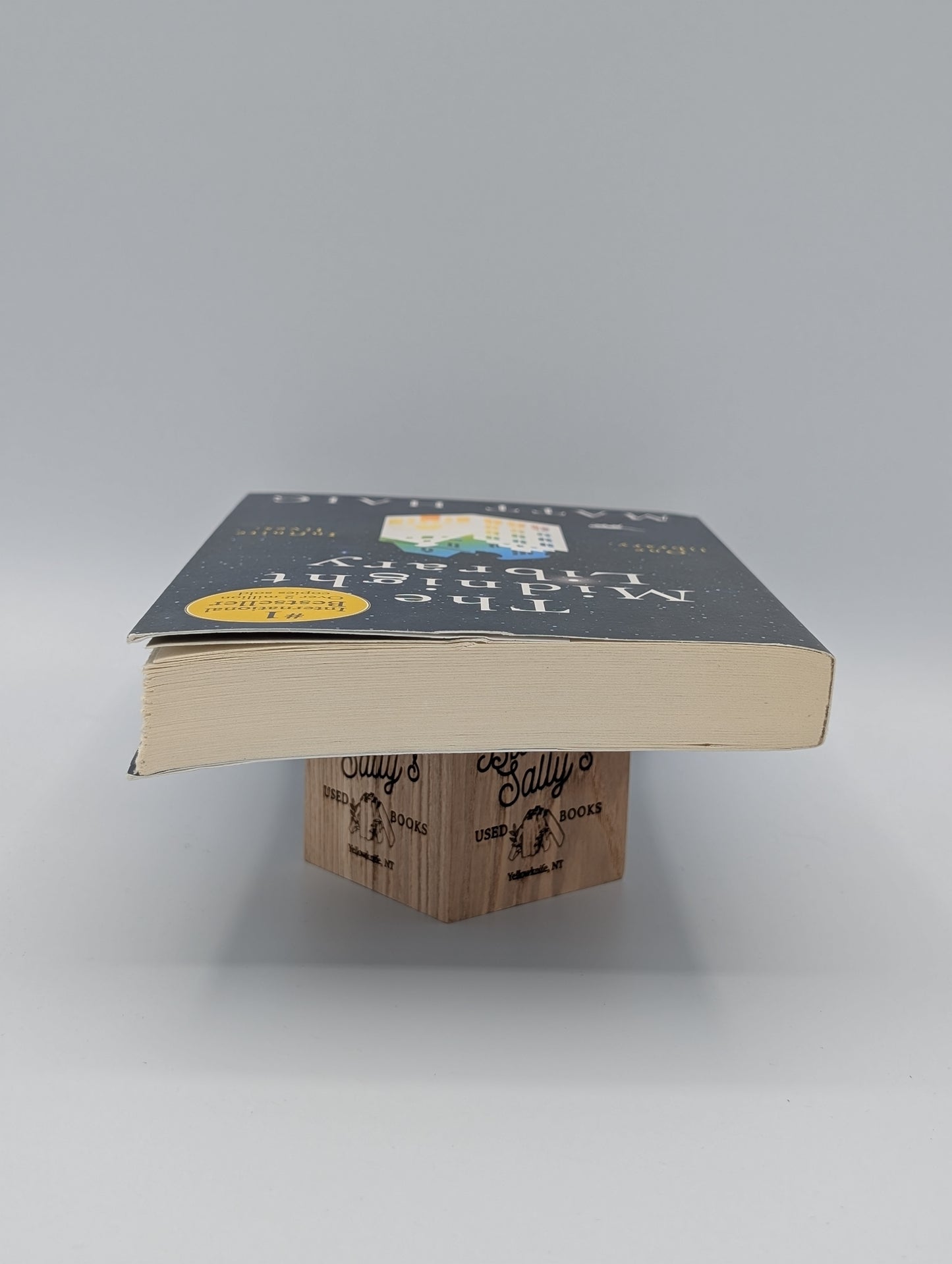 The Midnight Library: A Novel