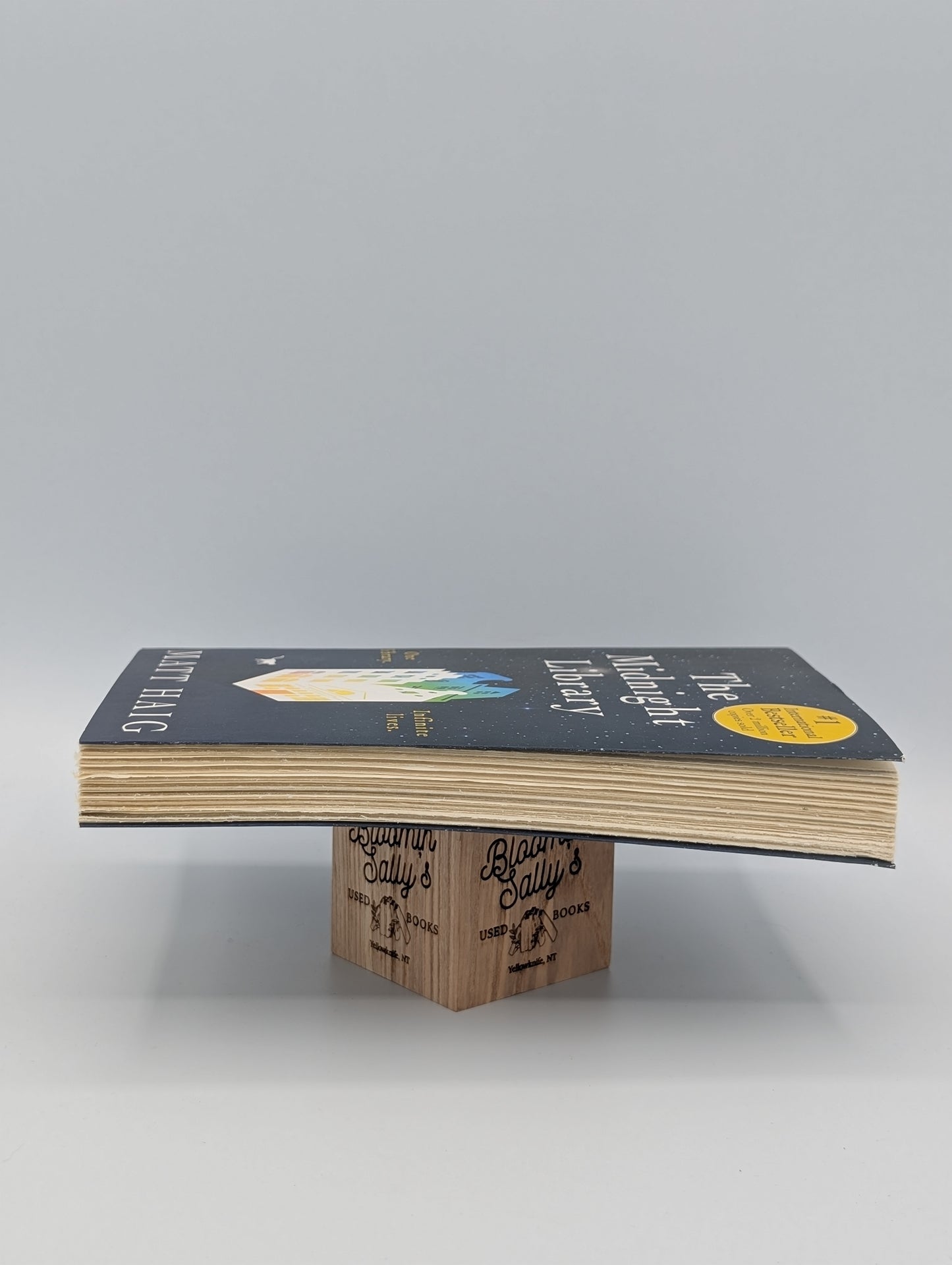The Midnight Library: A Novel