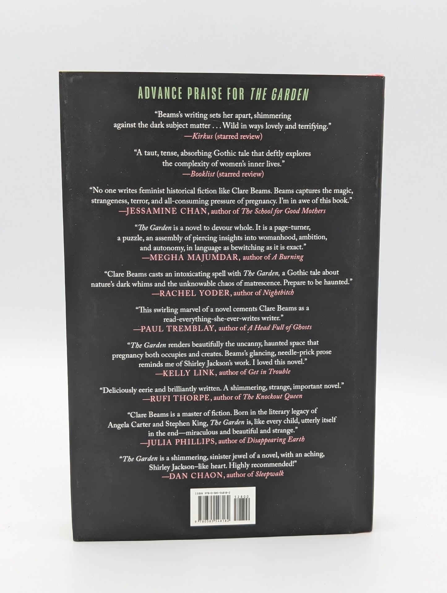 The Garden: A Novel (Aardvark)
