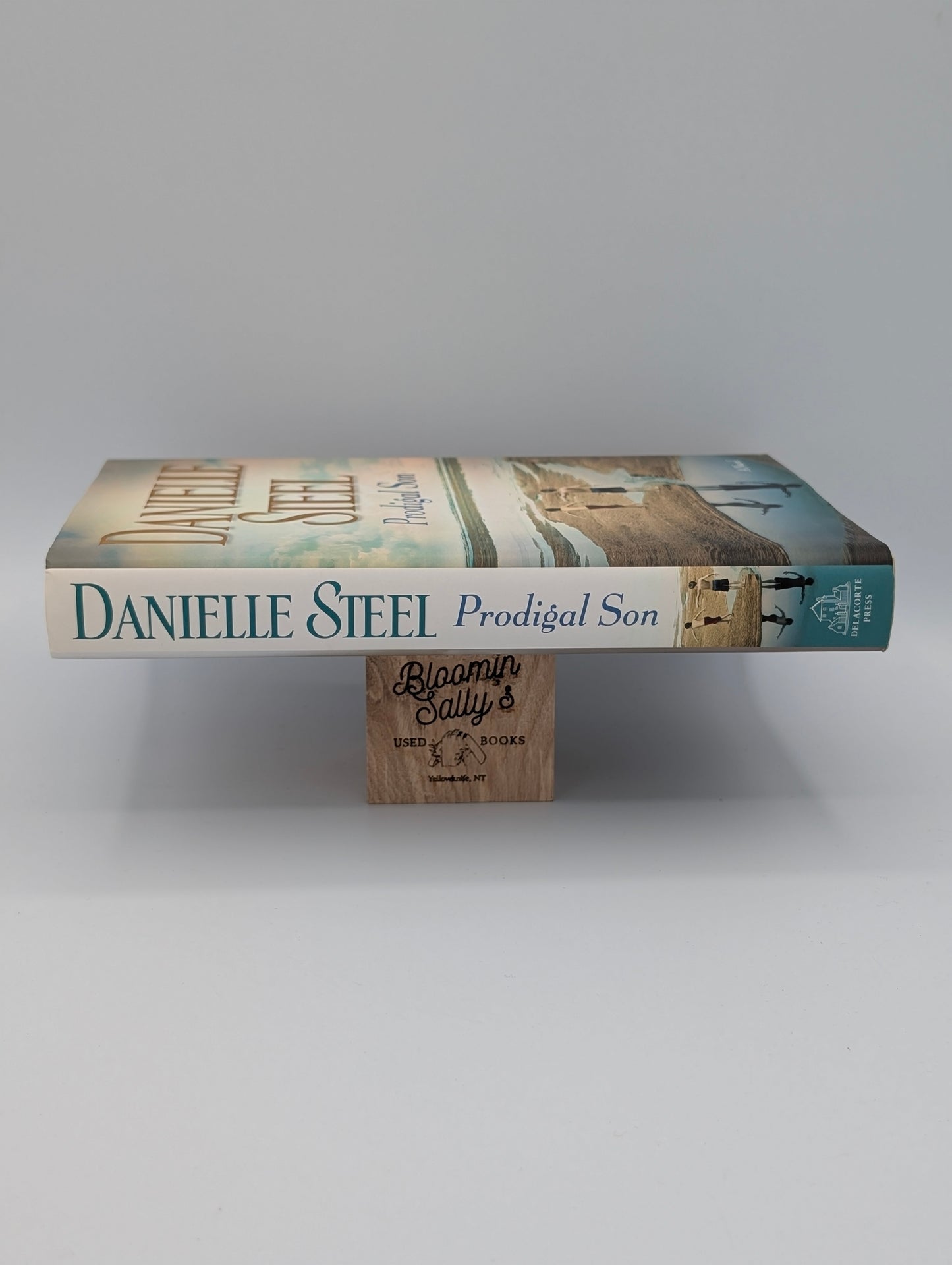 Prodigal Son: A Novel
