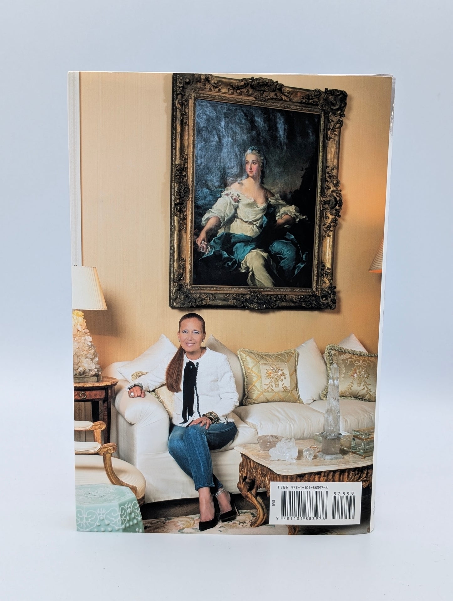 Past Perfect: A Novel