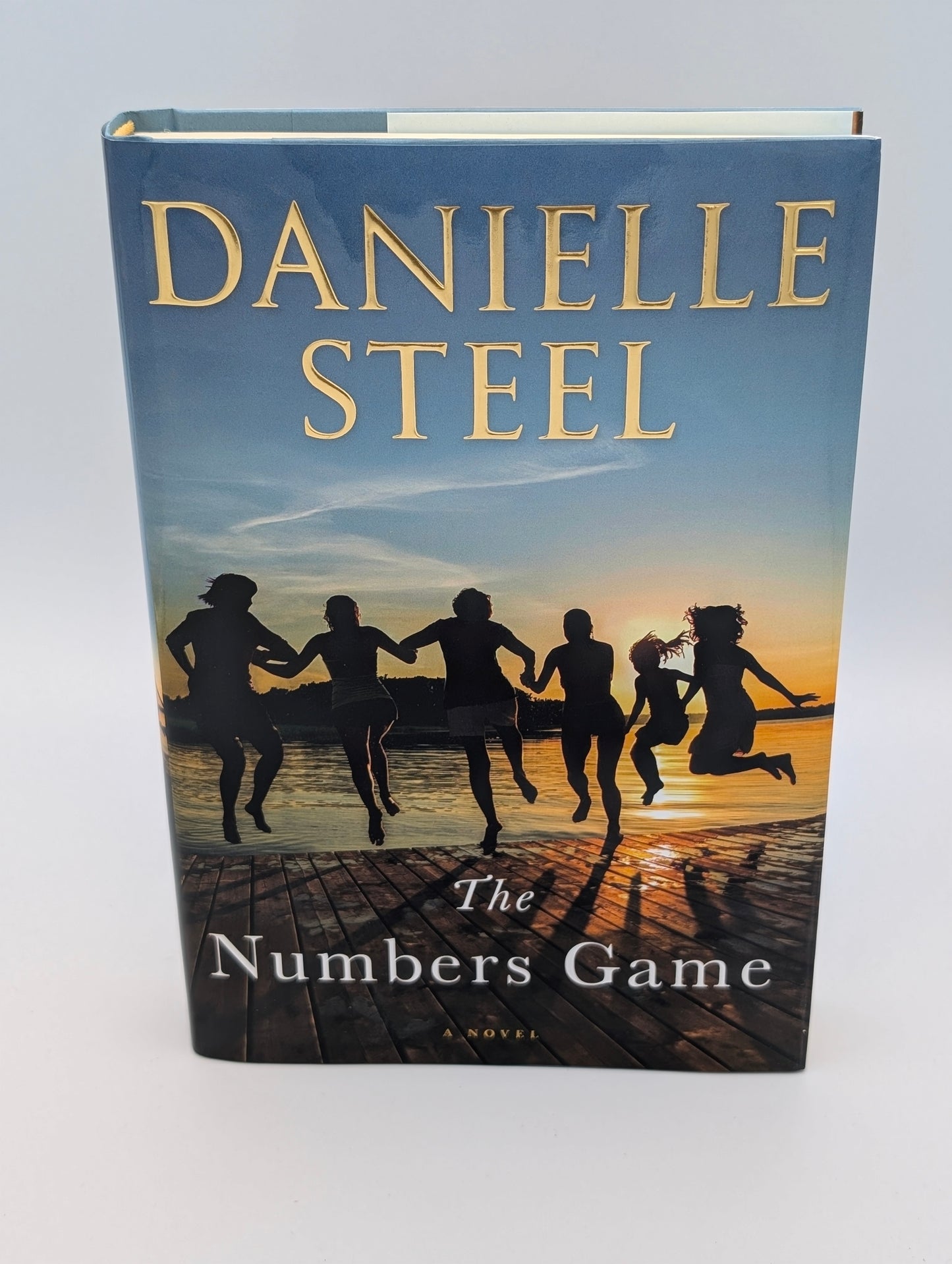The Numbers Game: A Novel