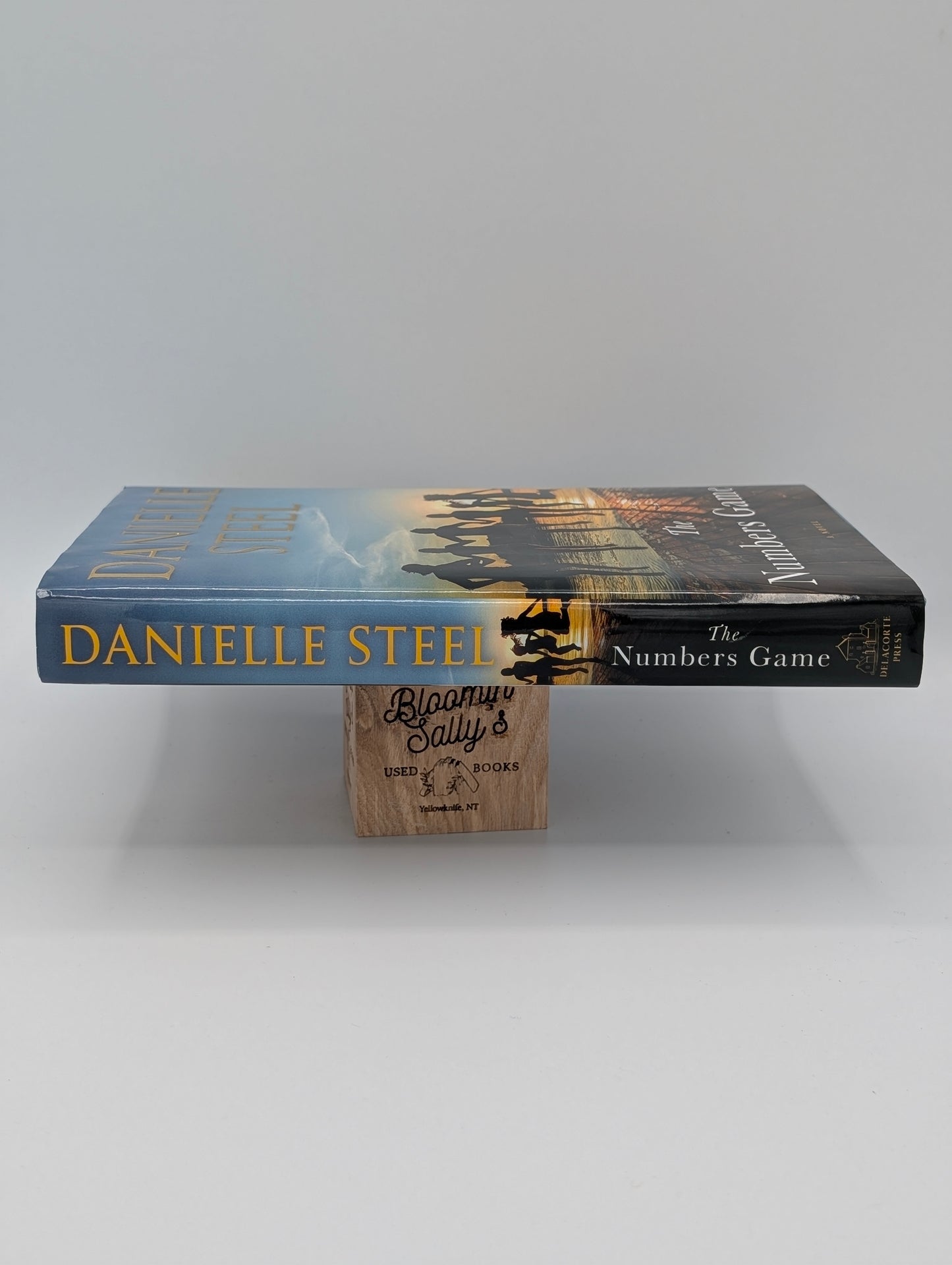 The Numbers Game: A Novel