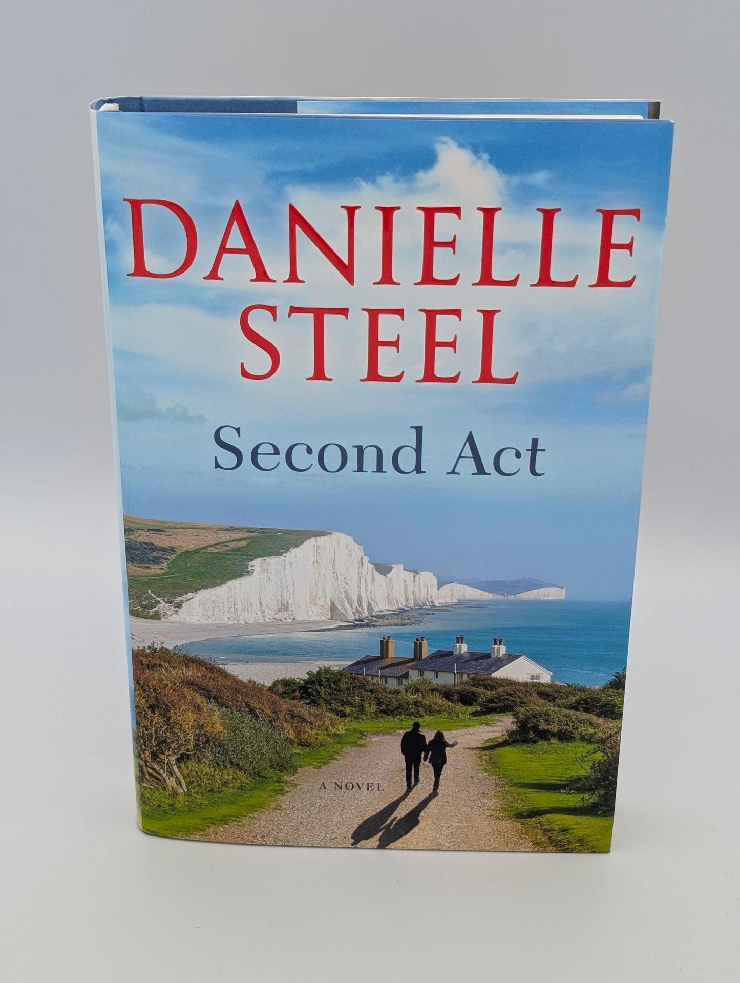 Second Act: A Novel