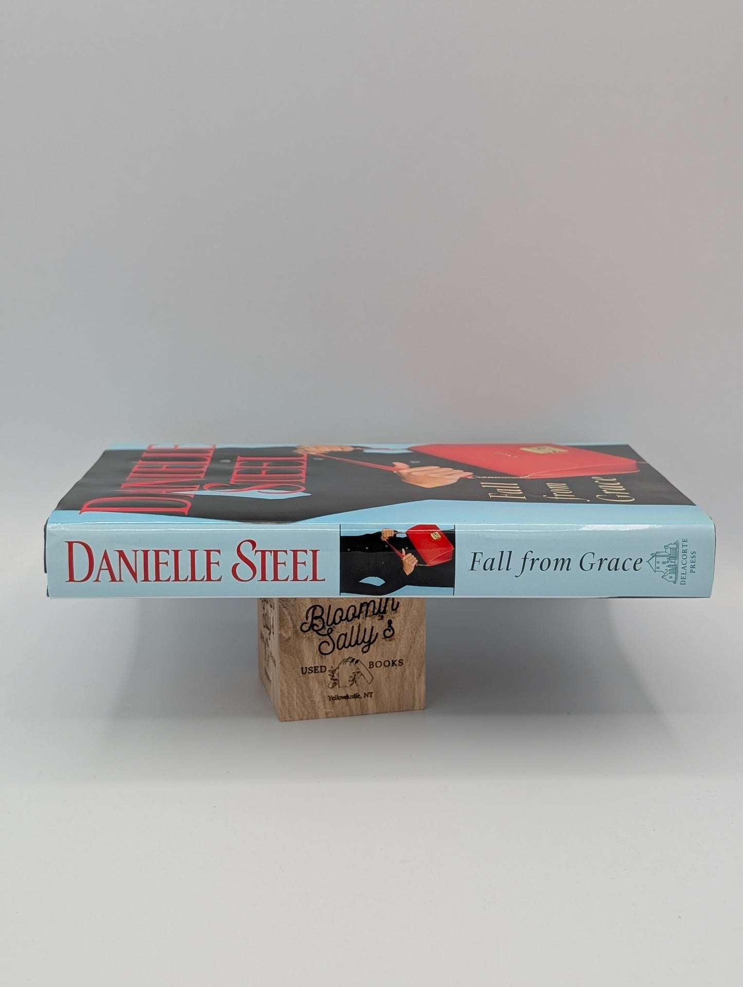 Fall from Grace: A Novel
