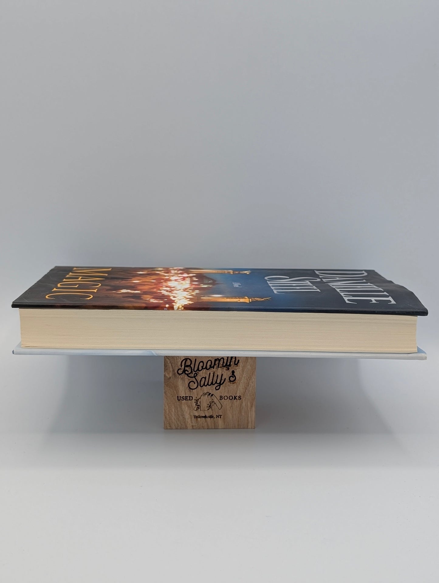 Magic: A Novel
