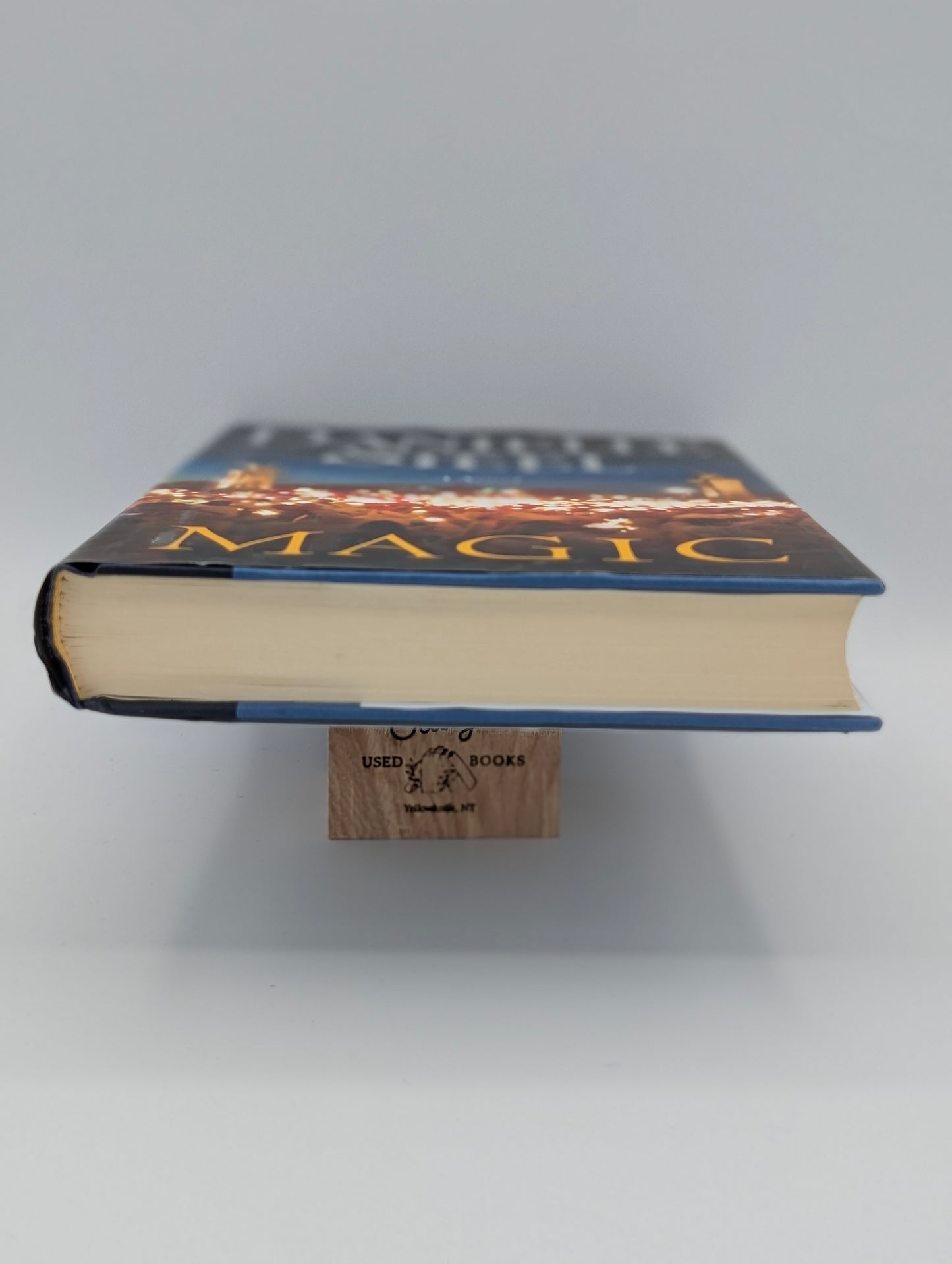 Magic: A Novel