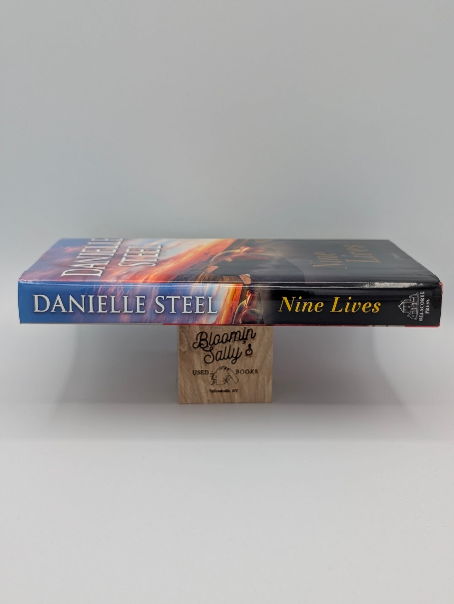 Nine Lives: A Novel