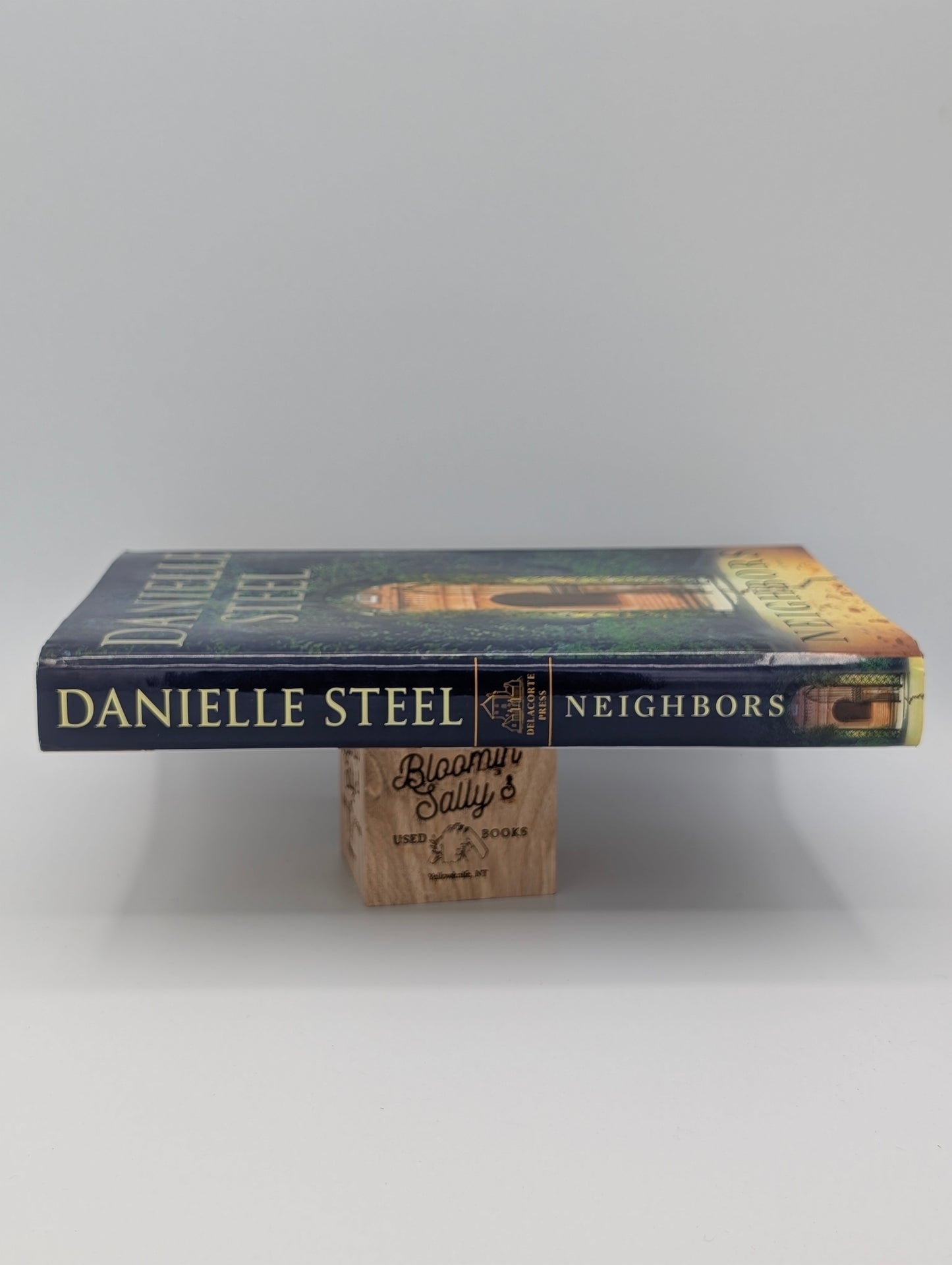 Neighbors: A Novel