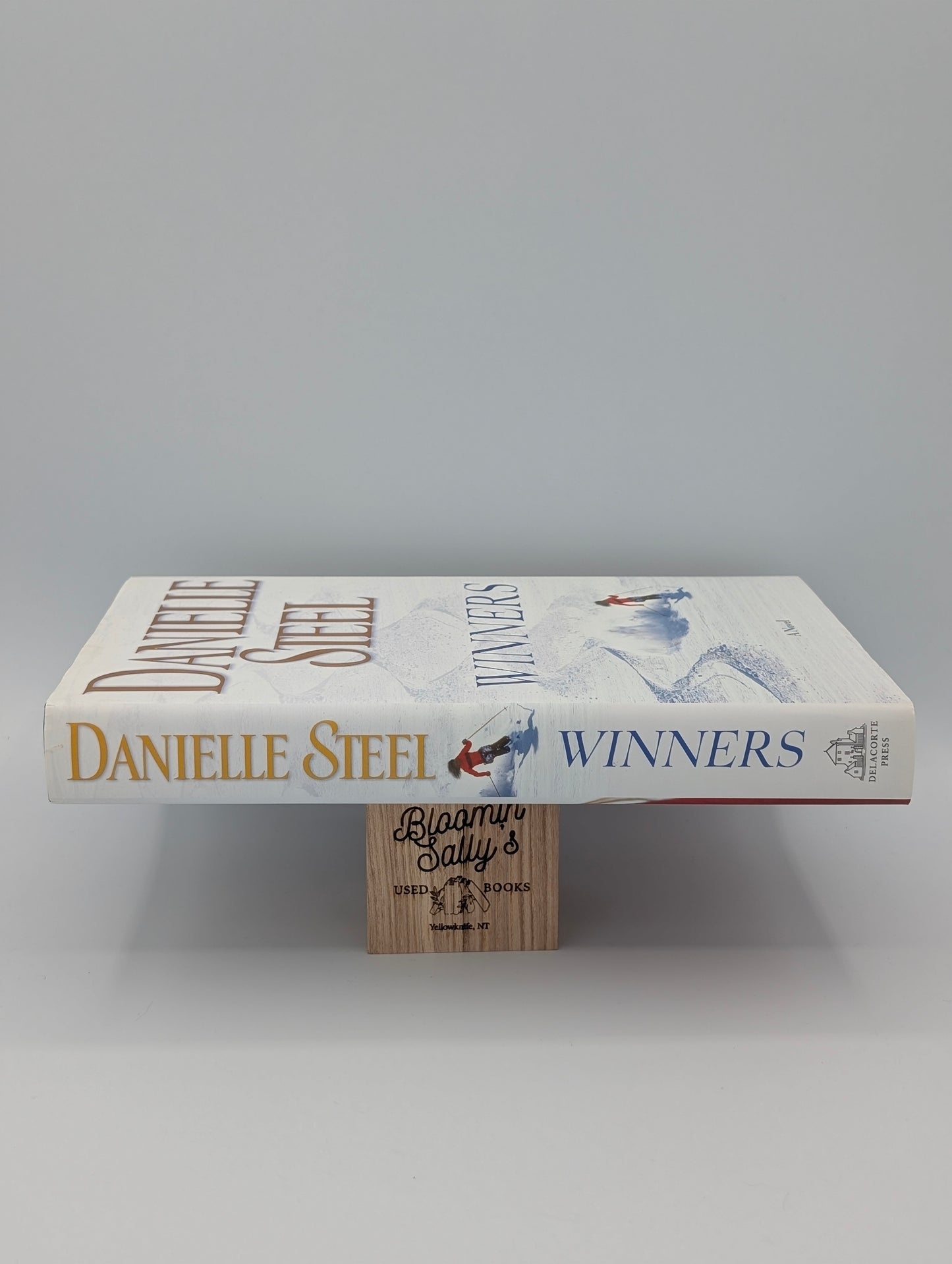 Winners: A Novel