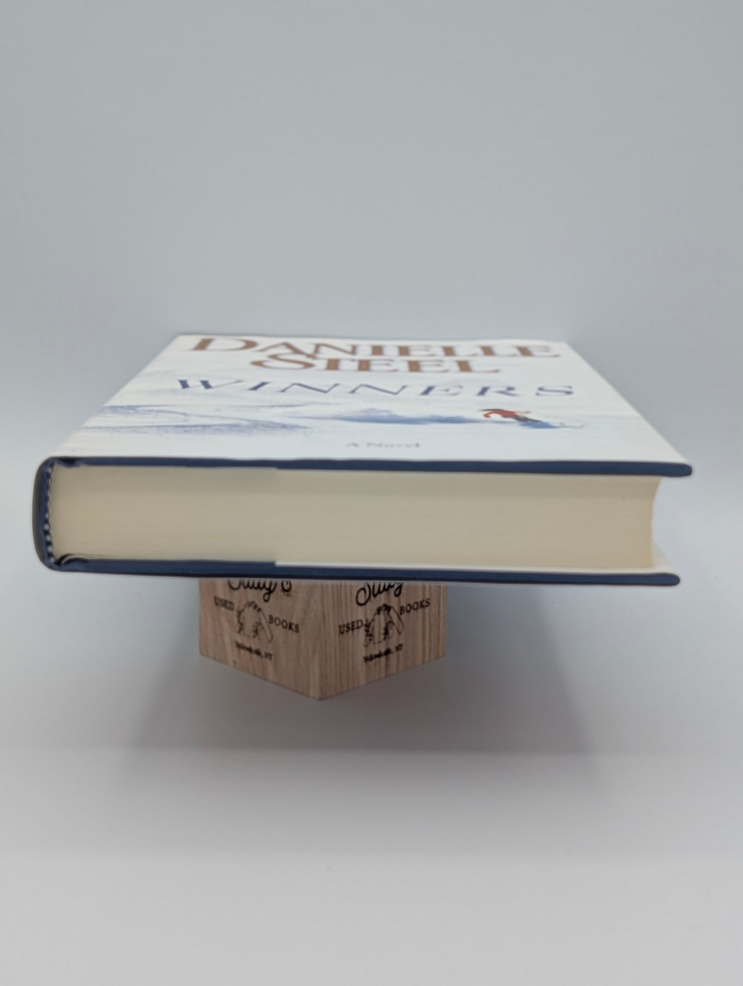 Winners: A Novel