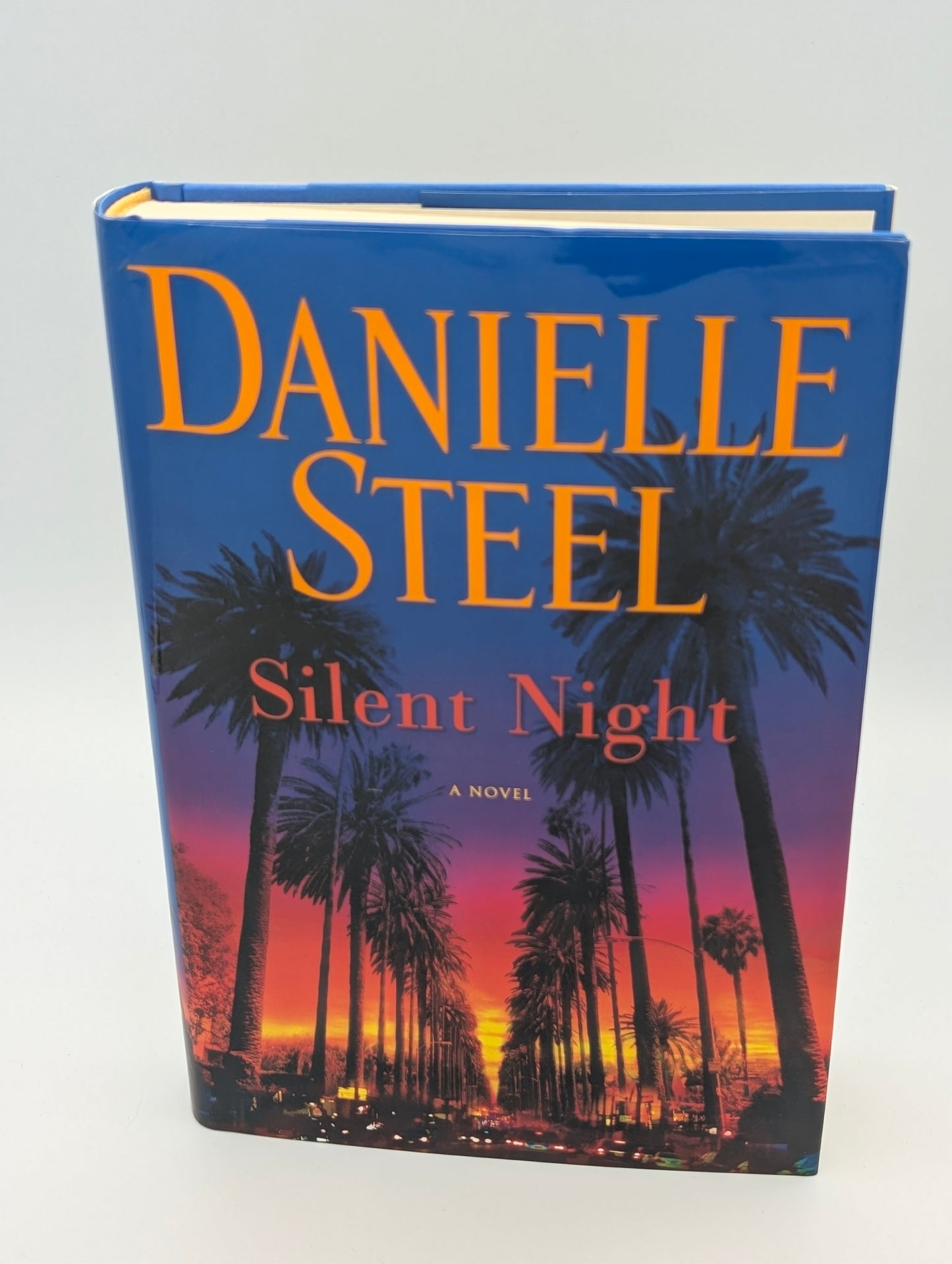Silent Night: A Novel