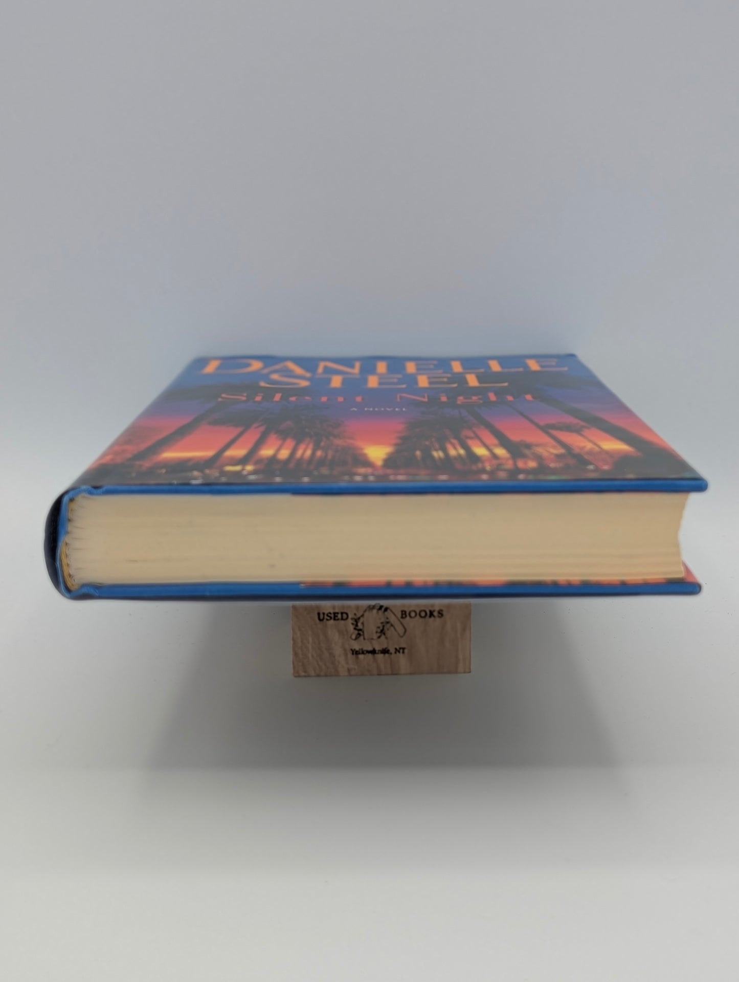 Silent Night: A Novel